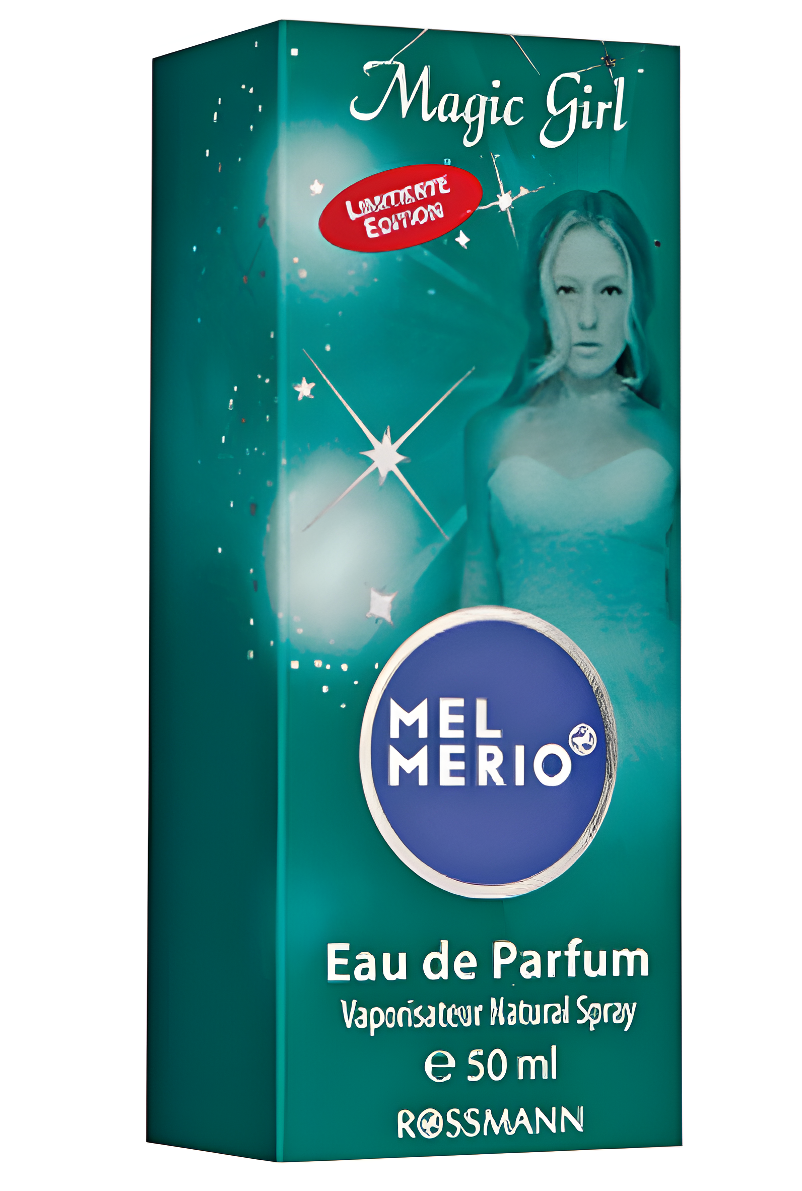 Magic Girl by Mel Merio perfume bottle