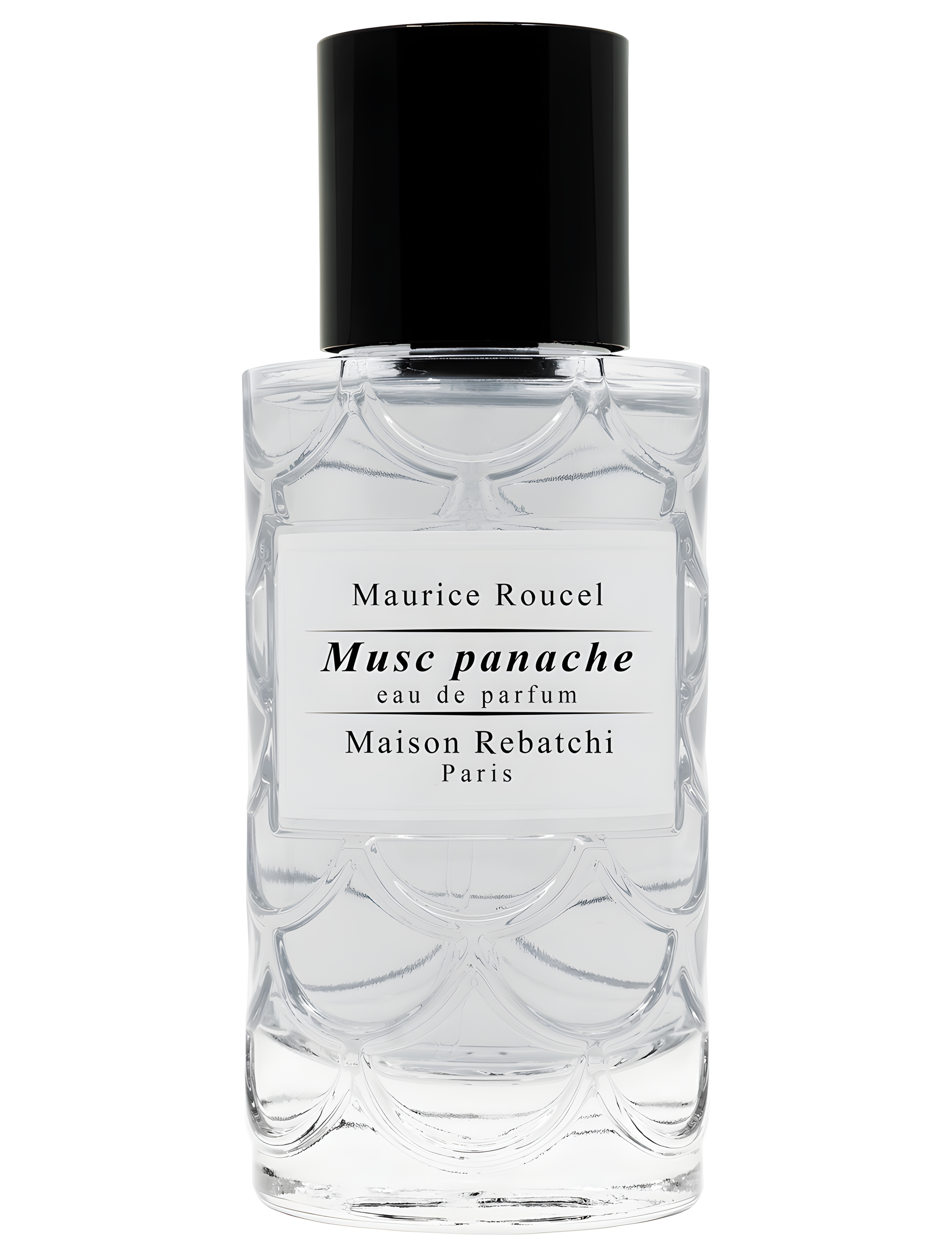 Musc Panache by Maison Rebatchi perfume bottle
