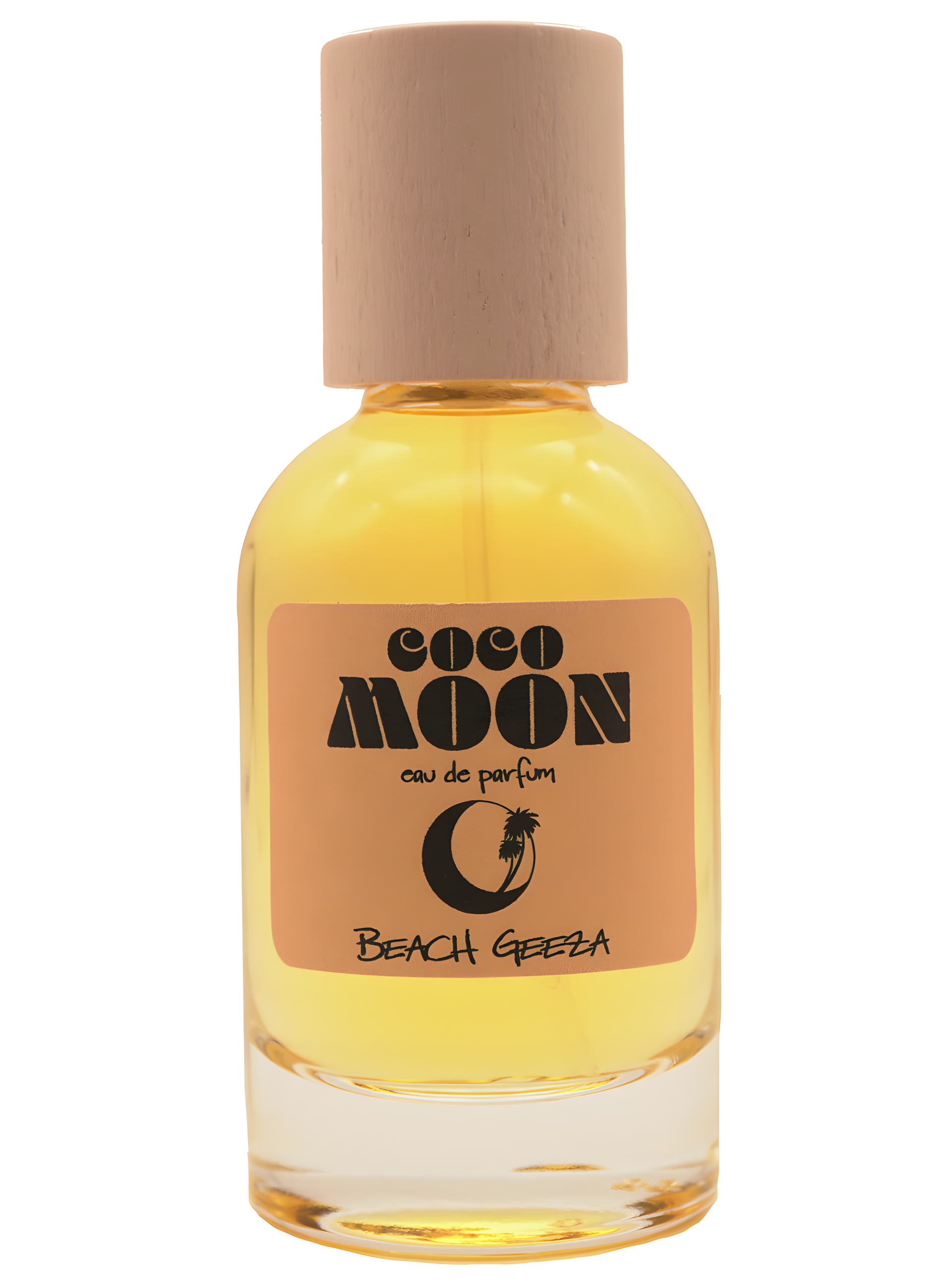 Coco Moon by Beach Geeza perfume bottle
