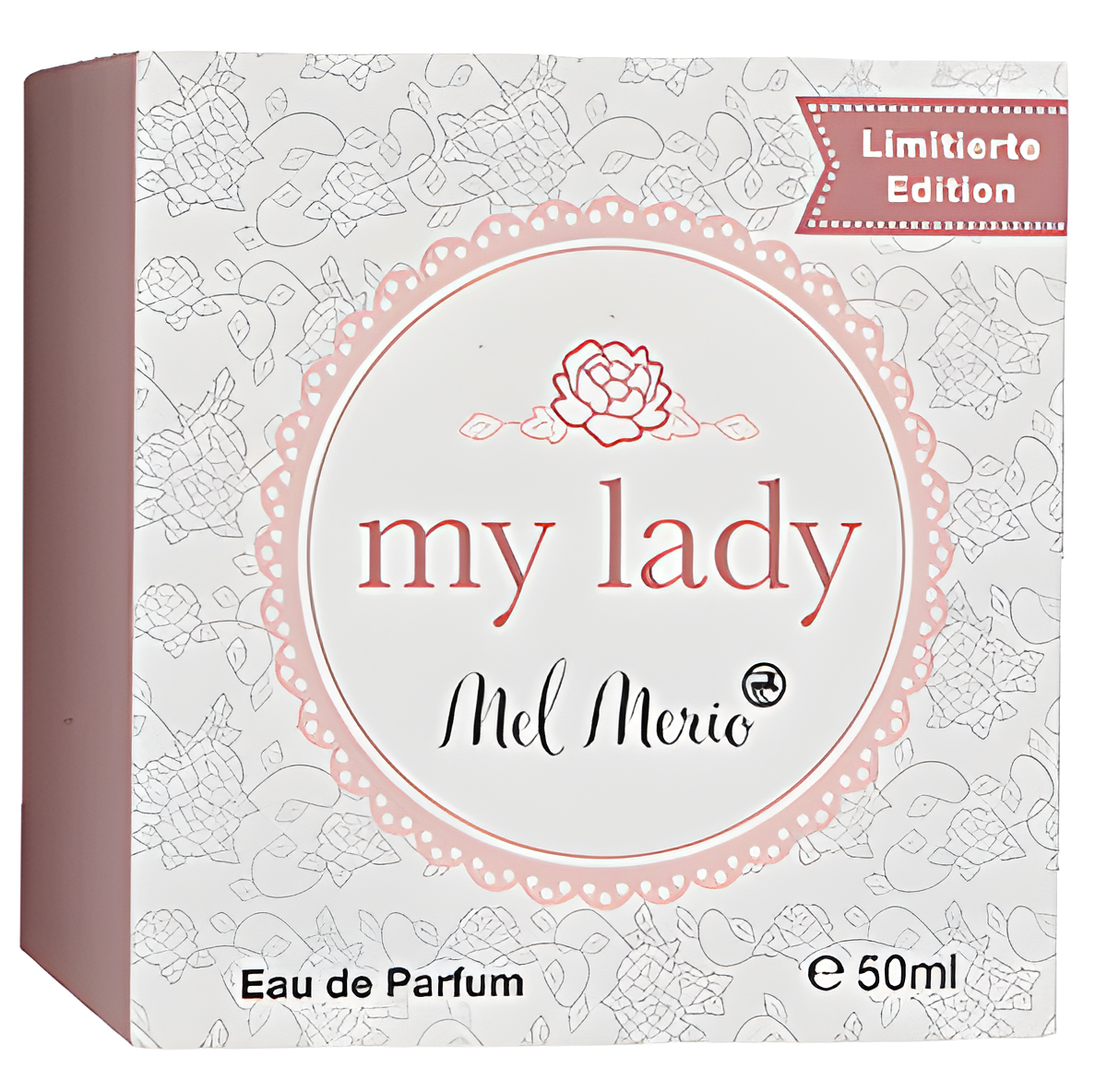 My Lady by Mel Merio perfume bottle