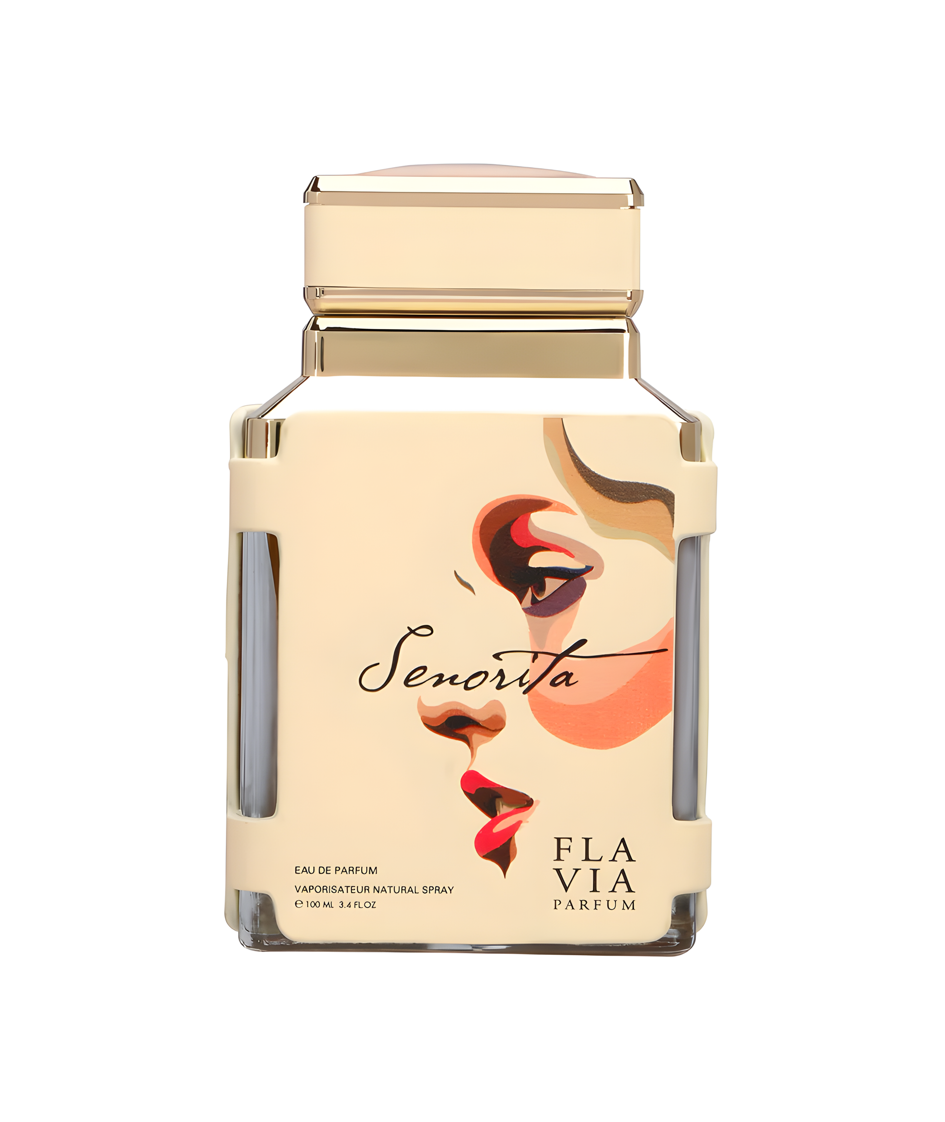 Senorita Pour Femme by Flavia perfume bottle