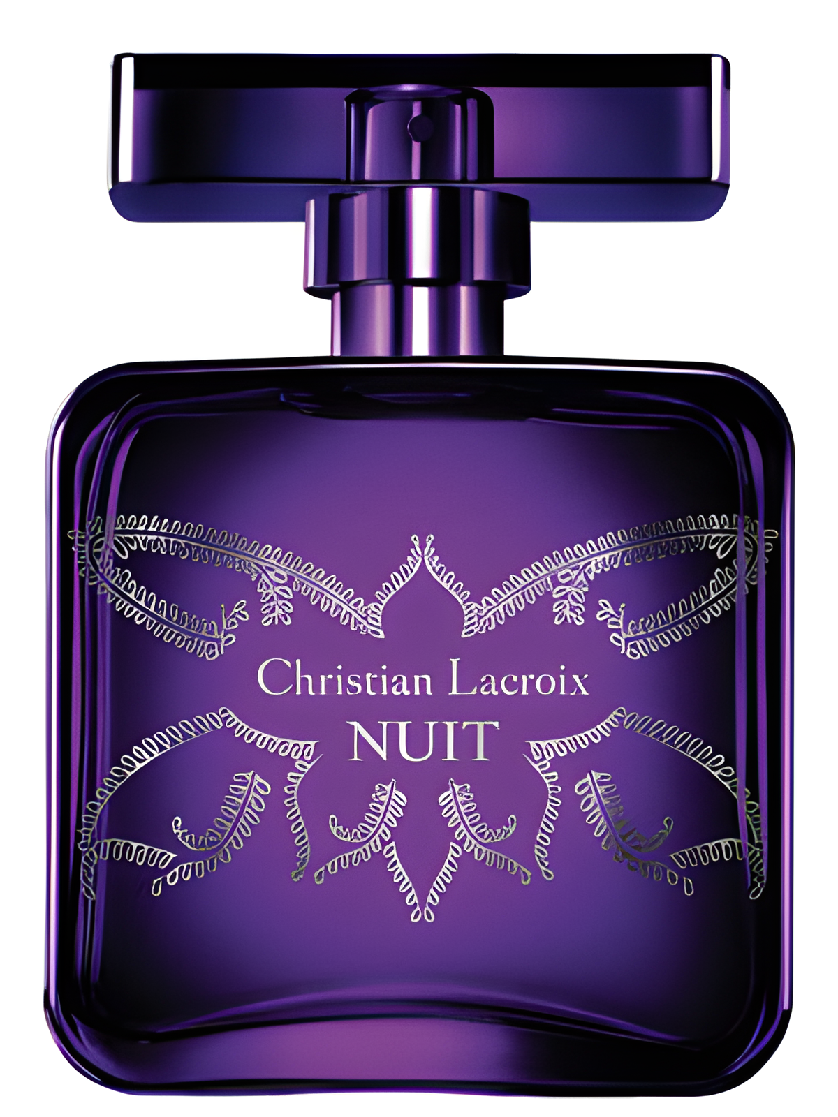 Christian Lacroix Nuit for Men by Avon perfume bottle