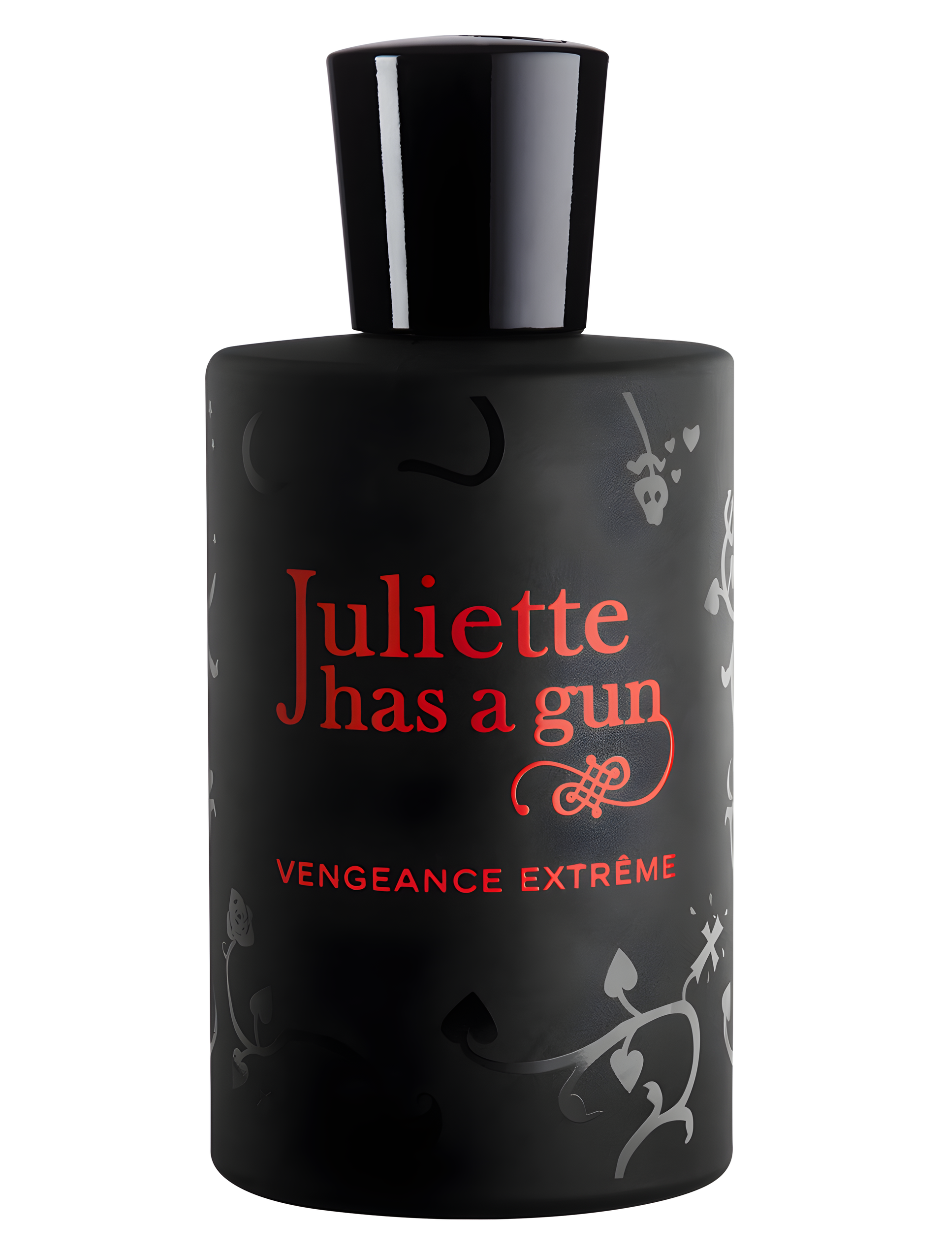 Vengeance Extreme by Juliette Has A Gun perfume bottle