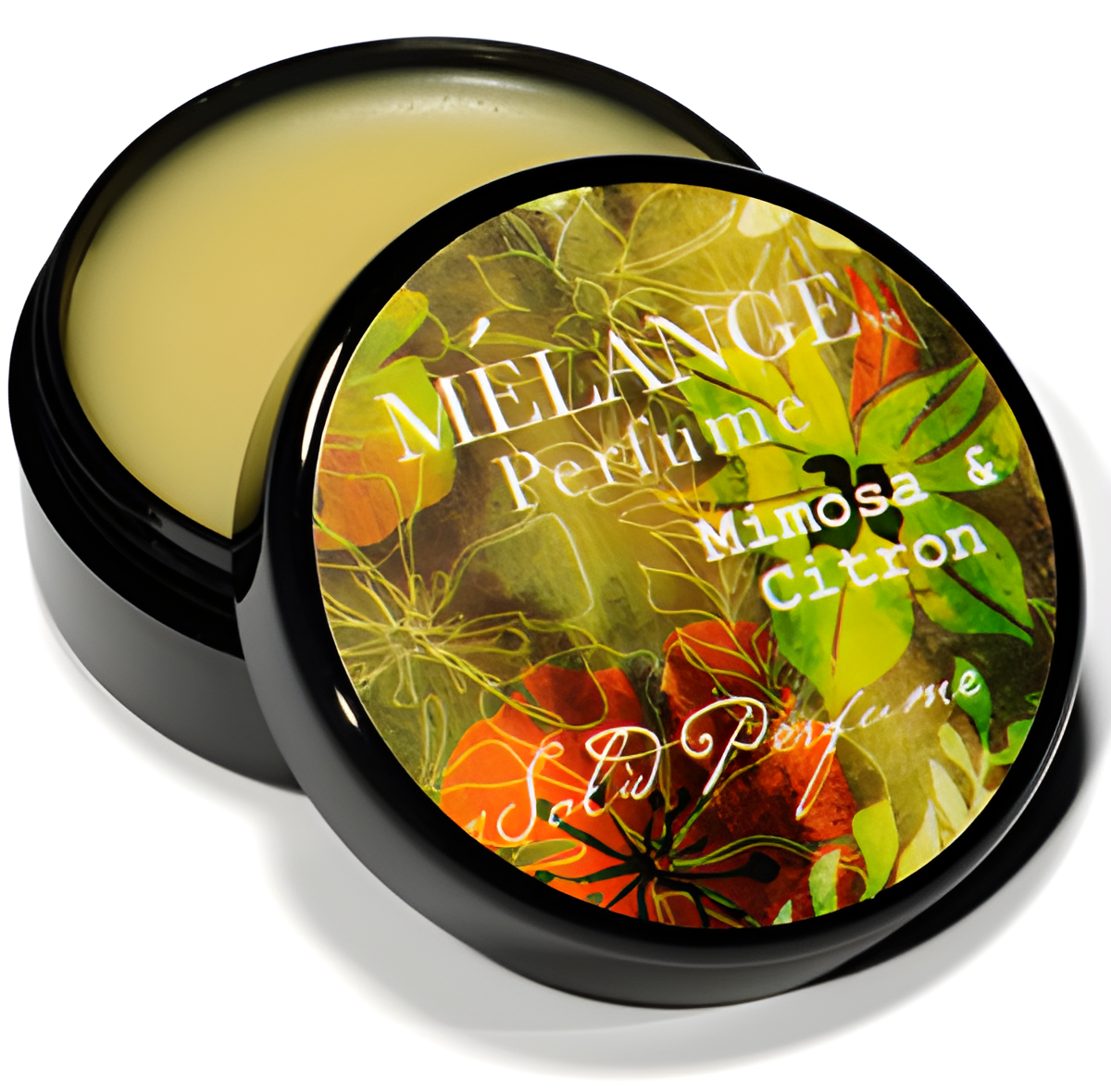 Mimosa Blossom & Citron by Melange Perfume perfume bottle