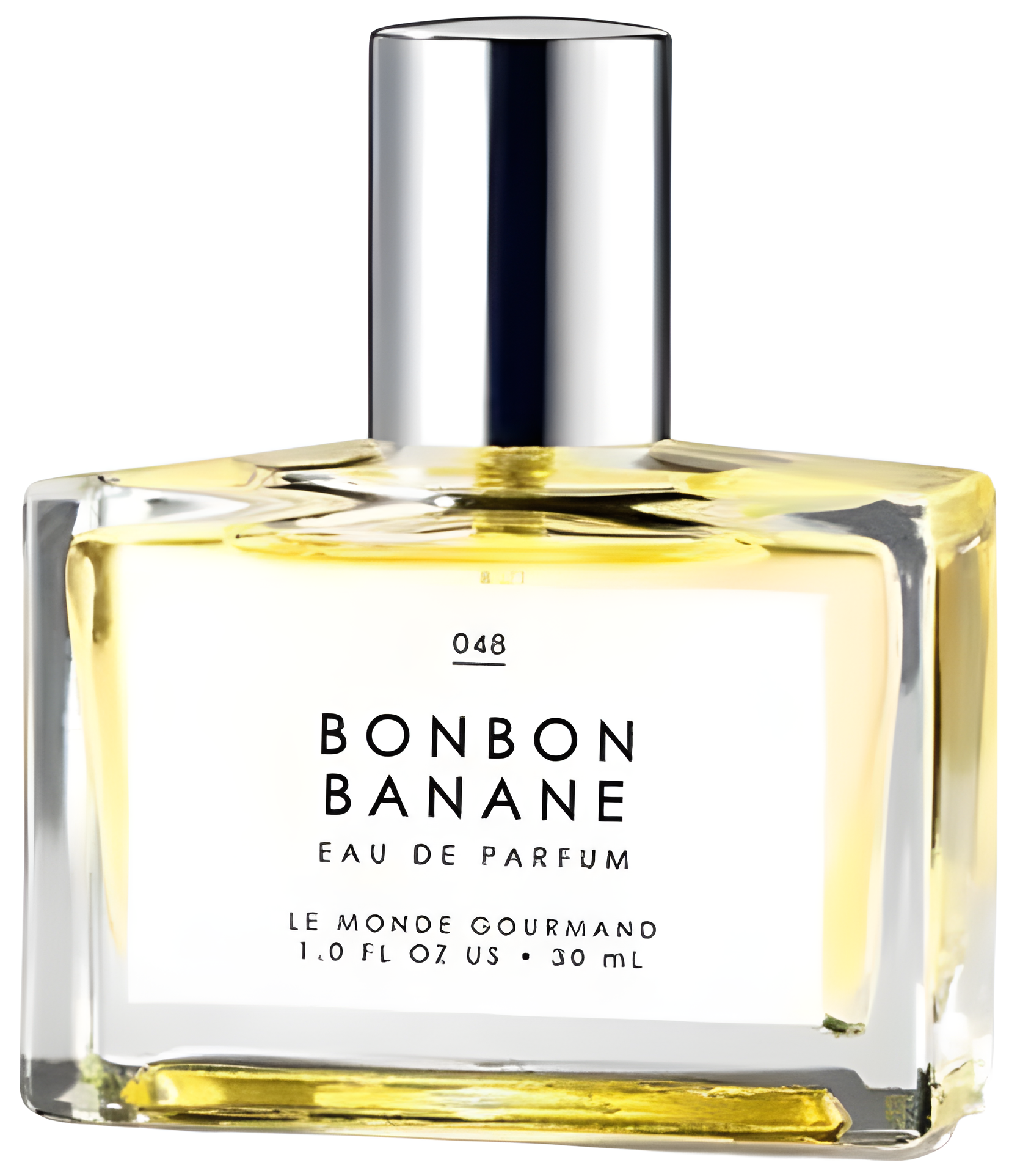 Bonbon Banane by Le Monde Gourmand perfume bottle
