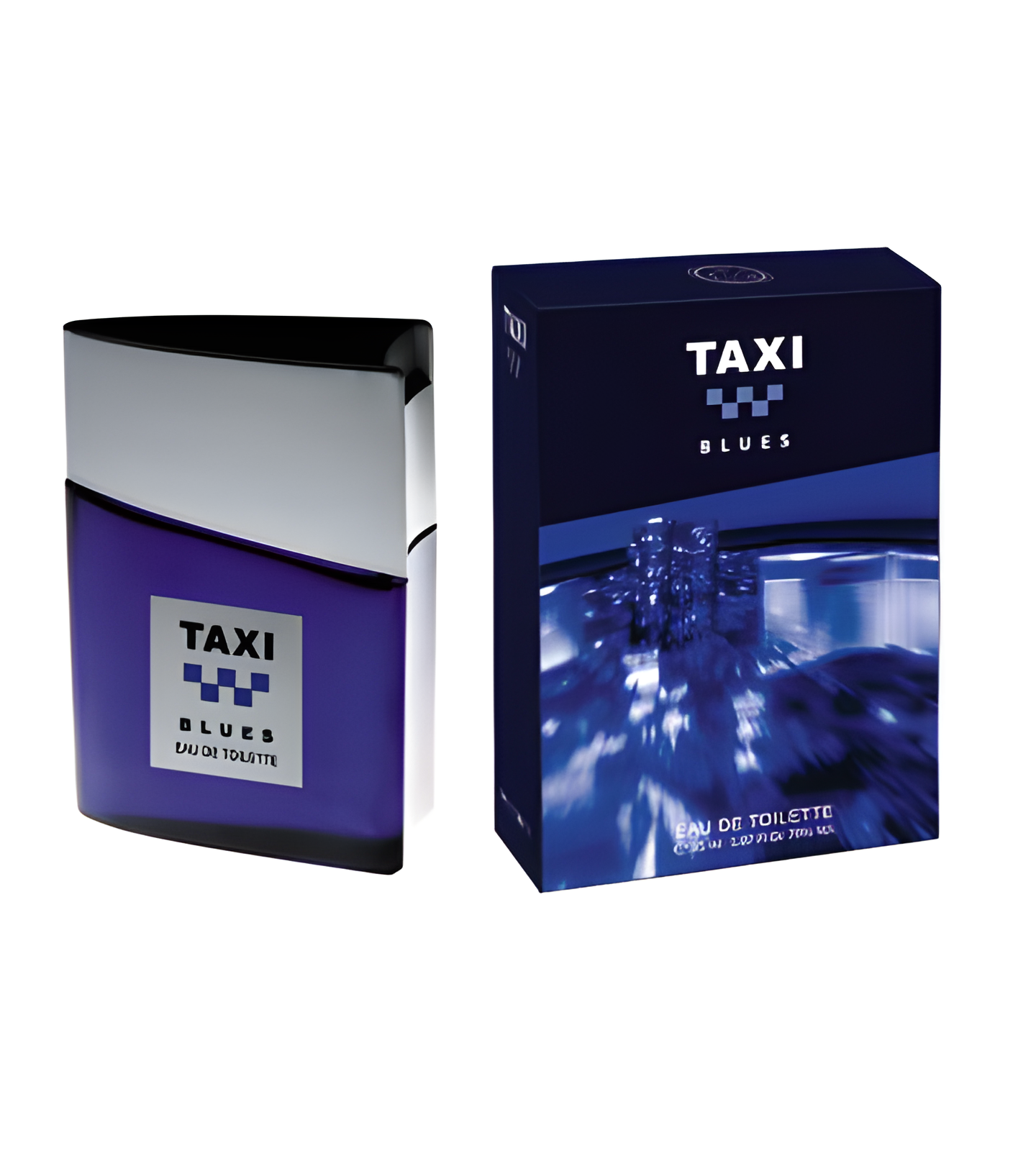TAXI Blues by Christine Lavoisier Parfums perfume bottle