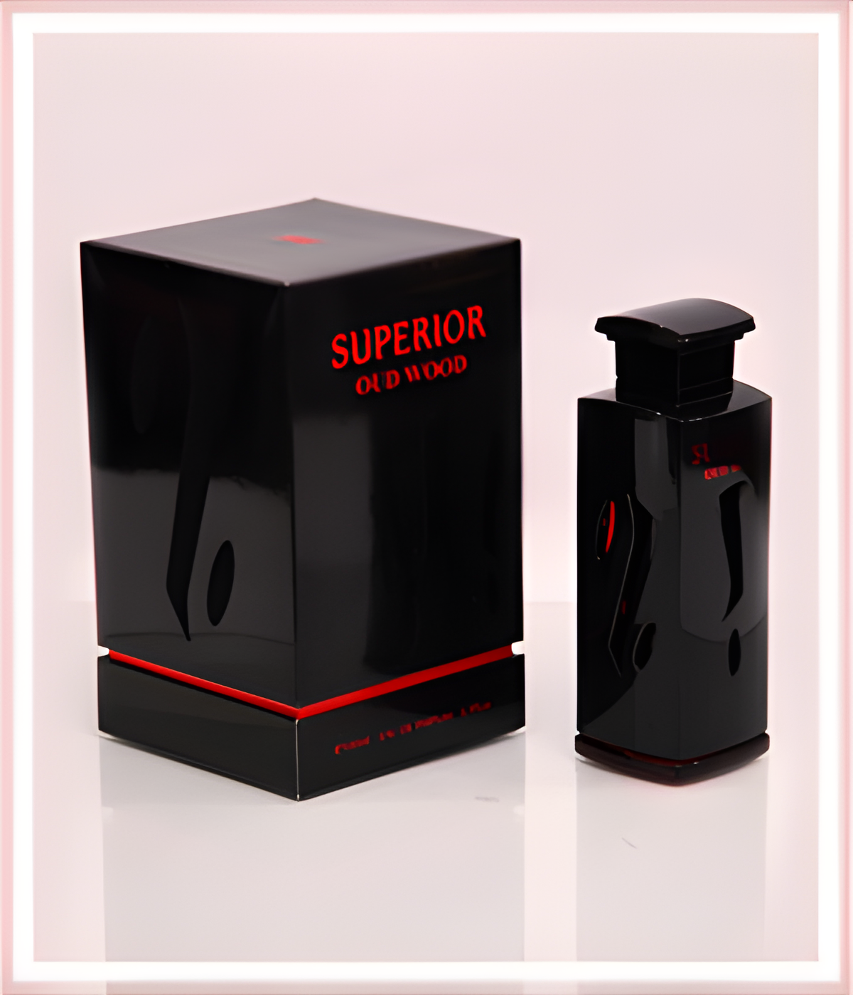 Superior Oud Wood by Arabian Oud perfume bottle