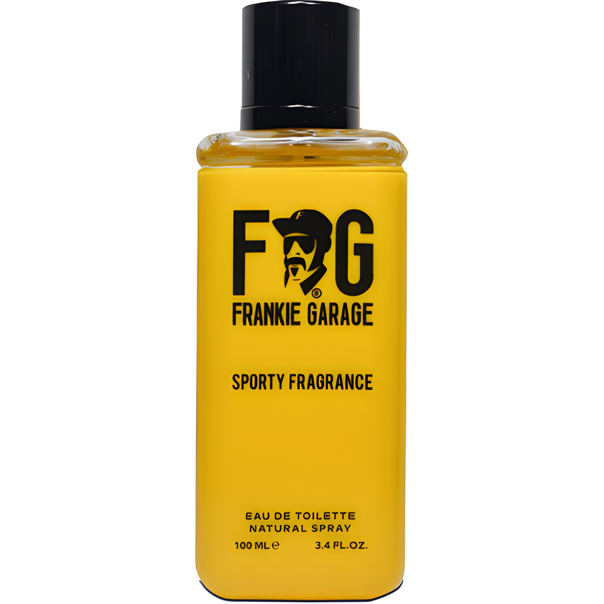 Sporty Fragrance by Frankie Garage
