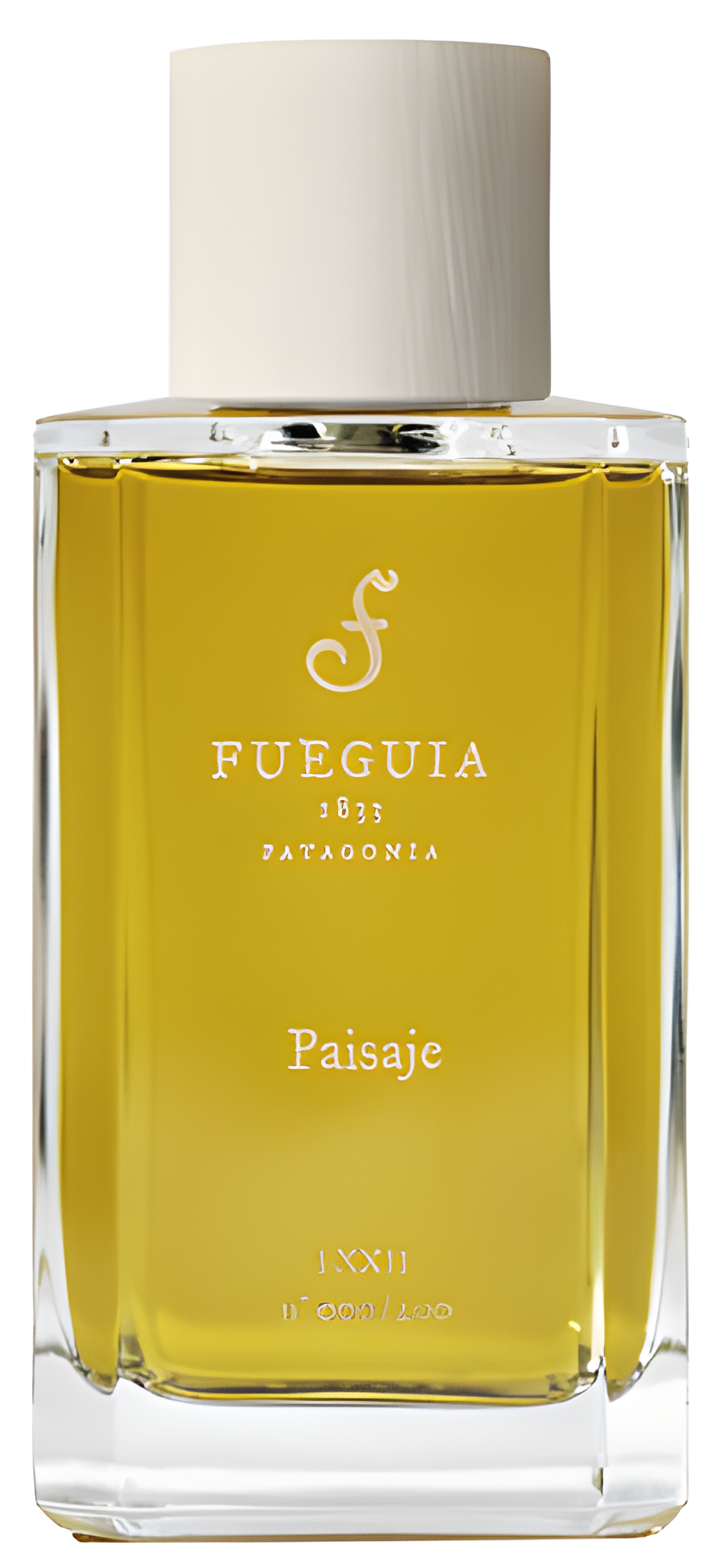 Paisaje by Fueguia 1833 perfume bottle