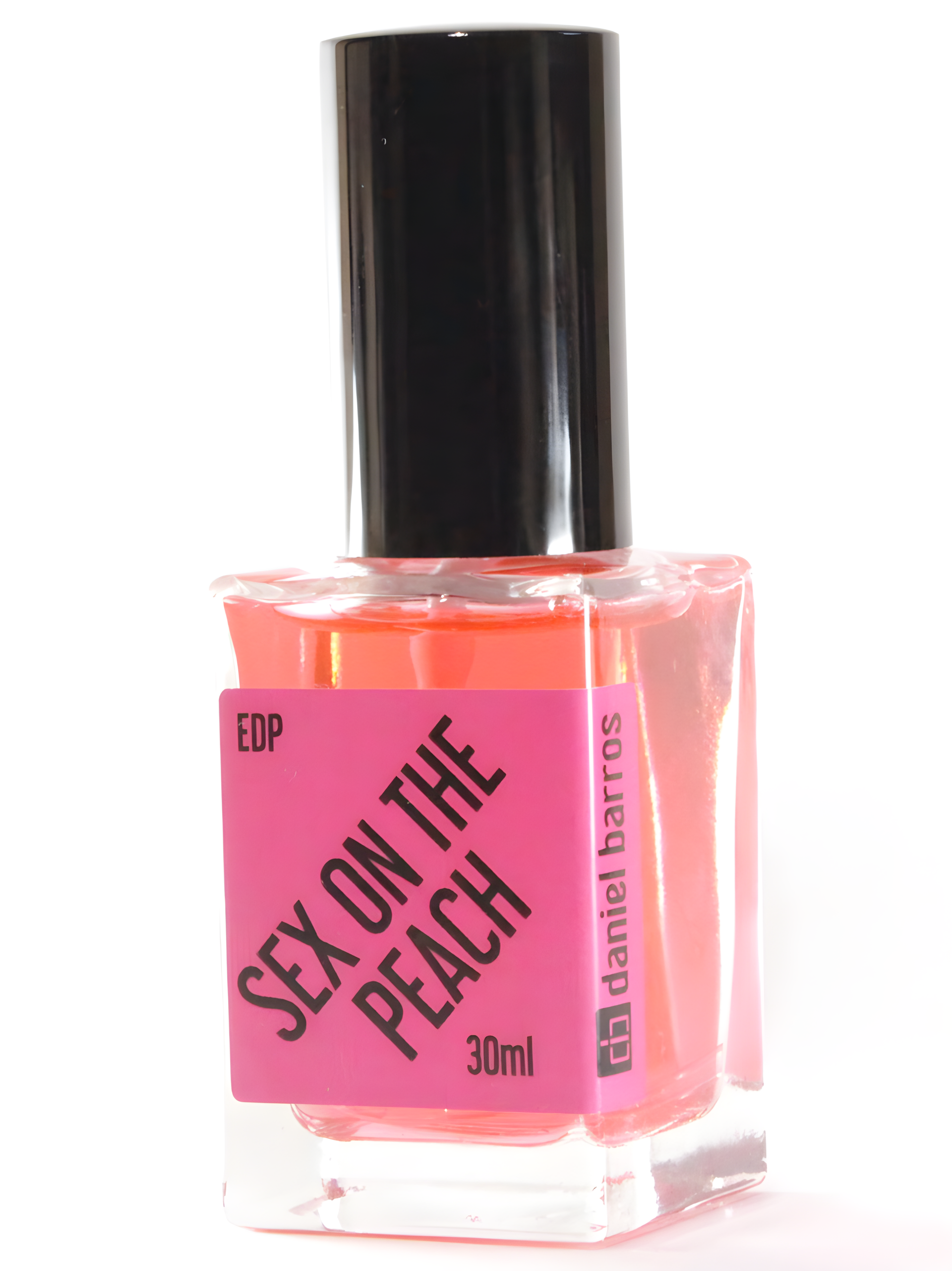 Sex on the Peach by Daniel Barros perfume bottle