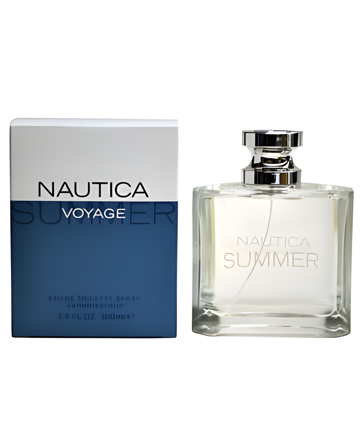 Nautica Summer Voyage by Nautica perfume bottle