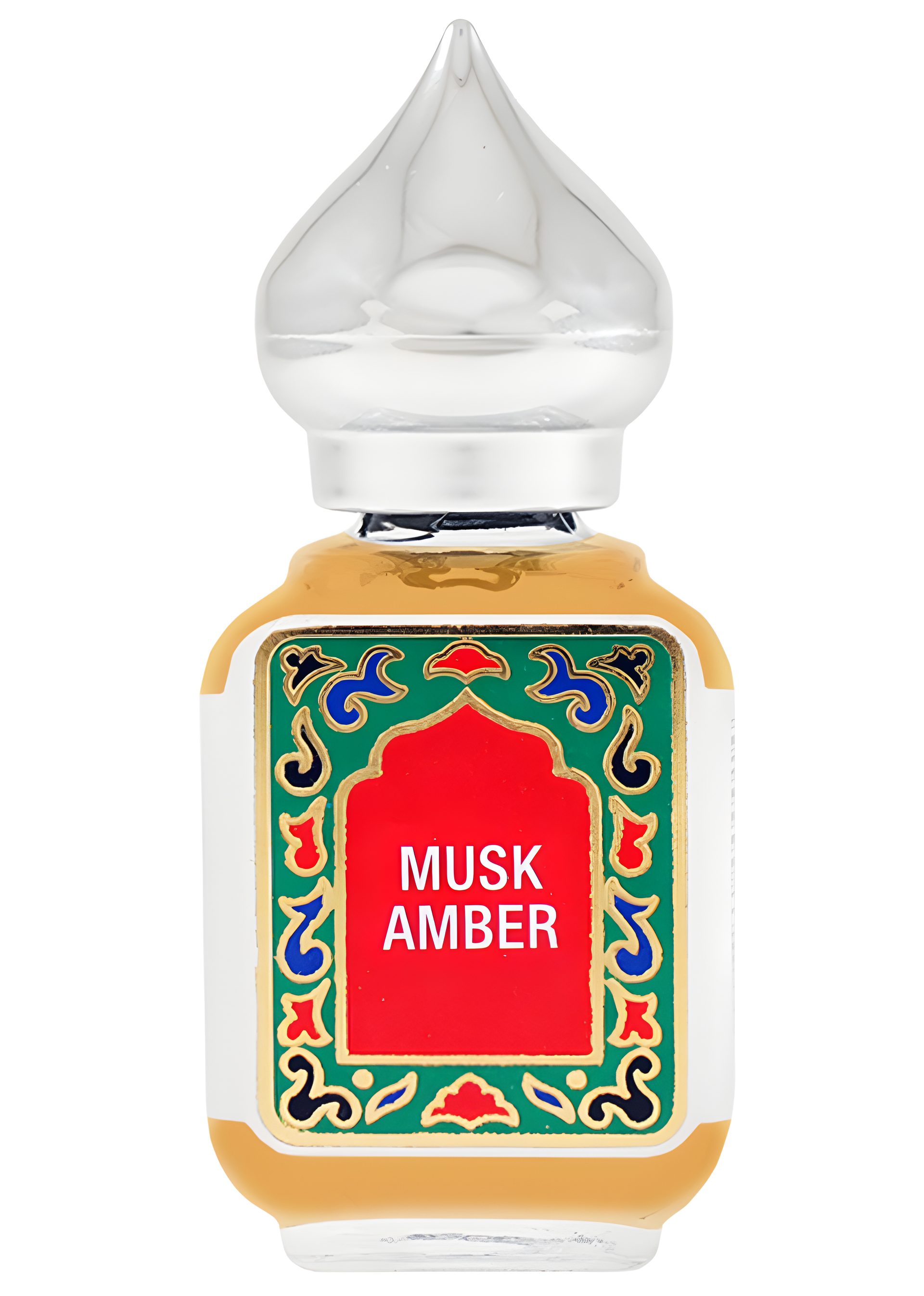 Musk Amber by Nemat International perfume bottle