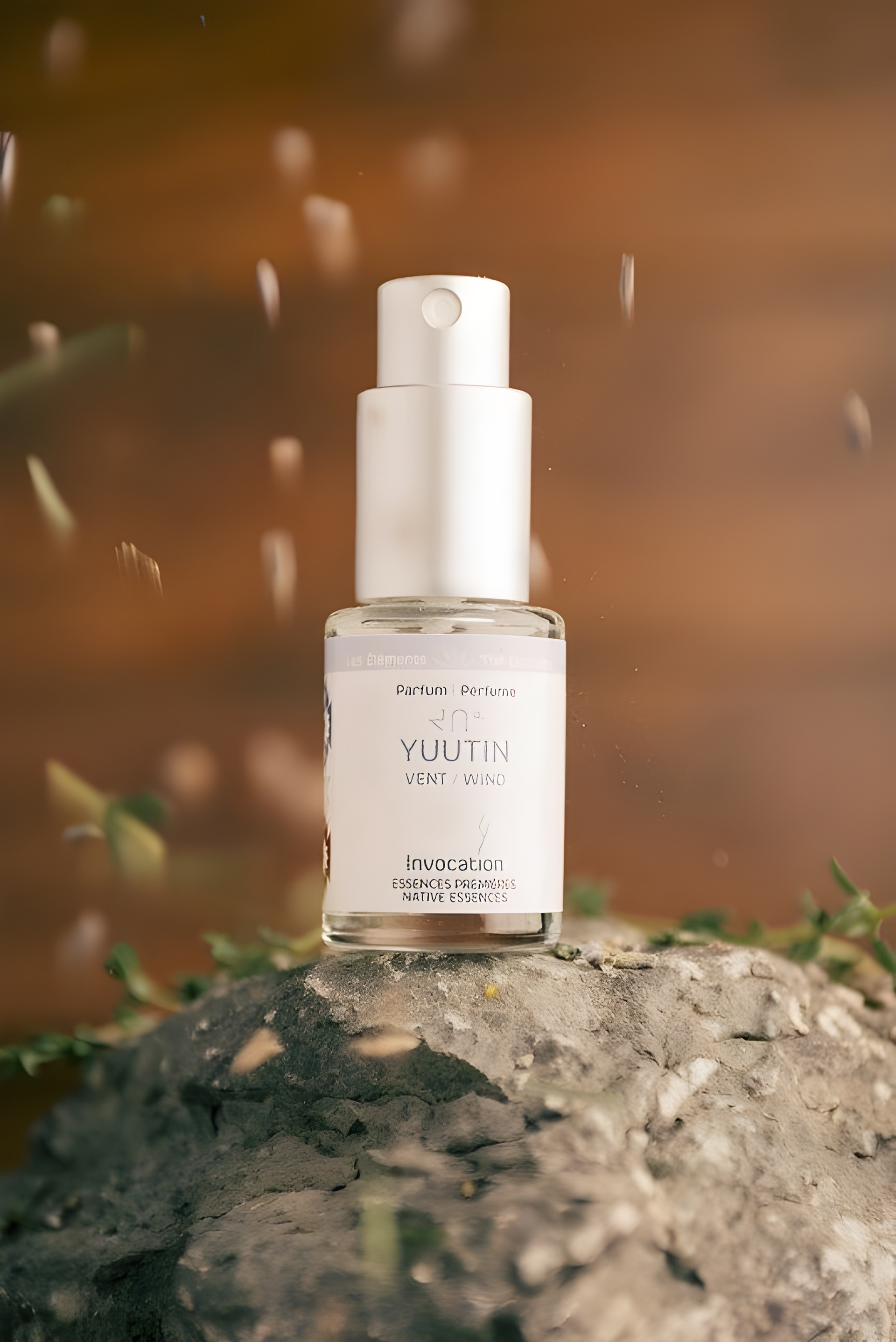 Wind – Yuutin by Invocation perfume bottle
