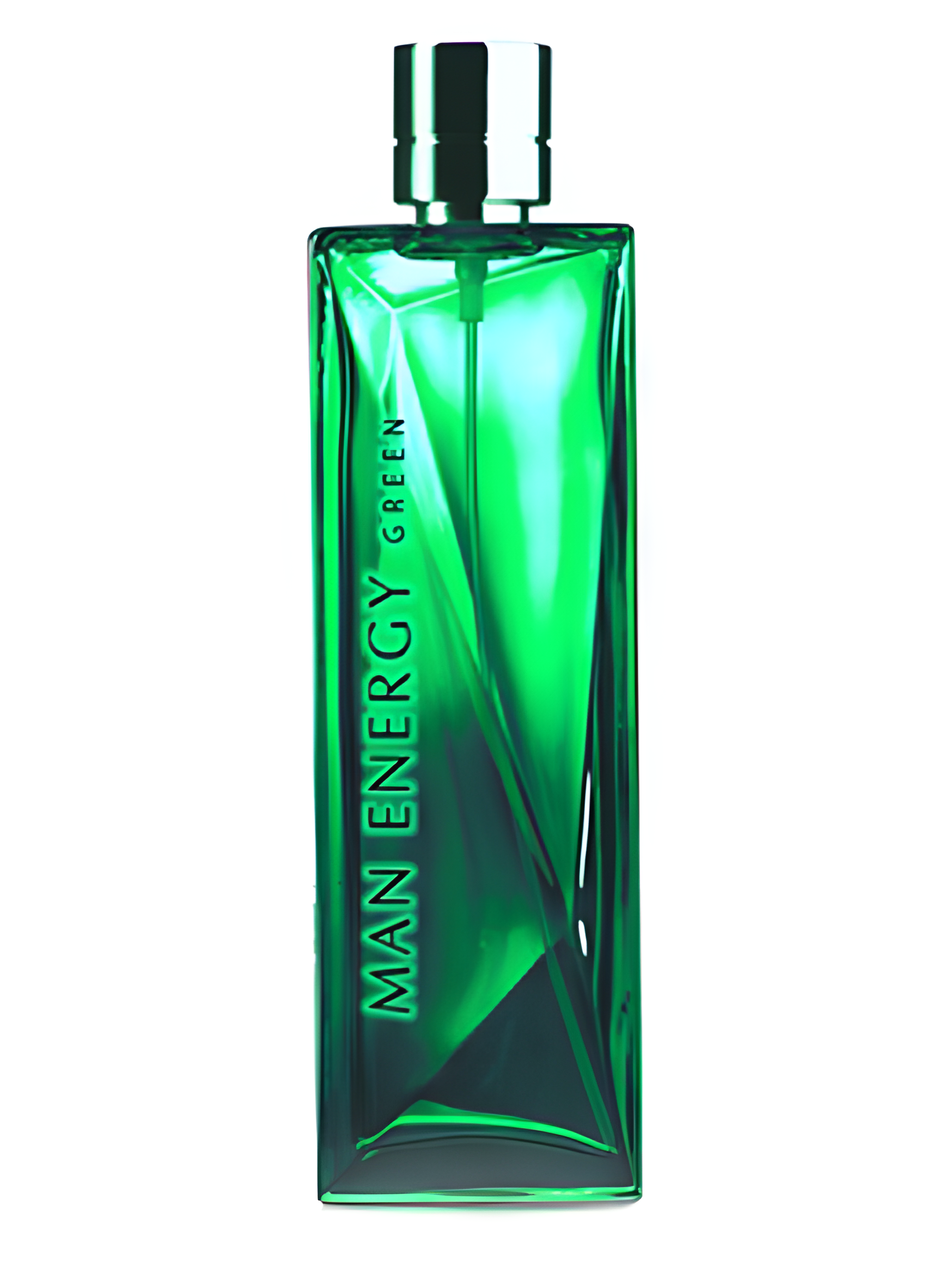 Man Energy Green by Новая Заря (The New Dawn) perfume bottle