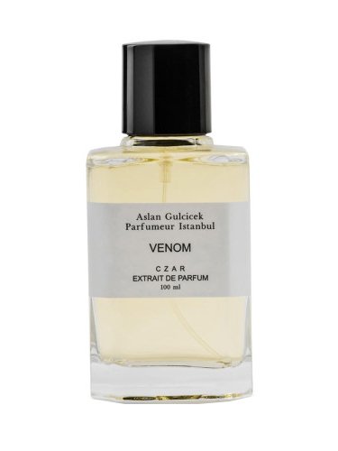 Venom by CZAR perfume bottle