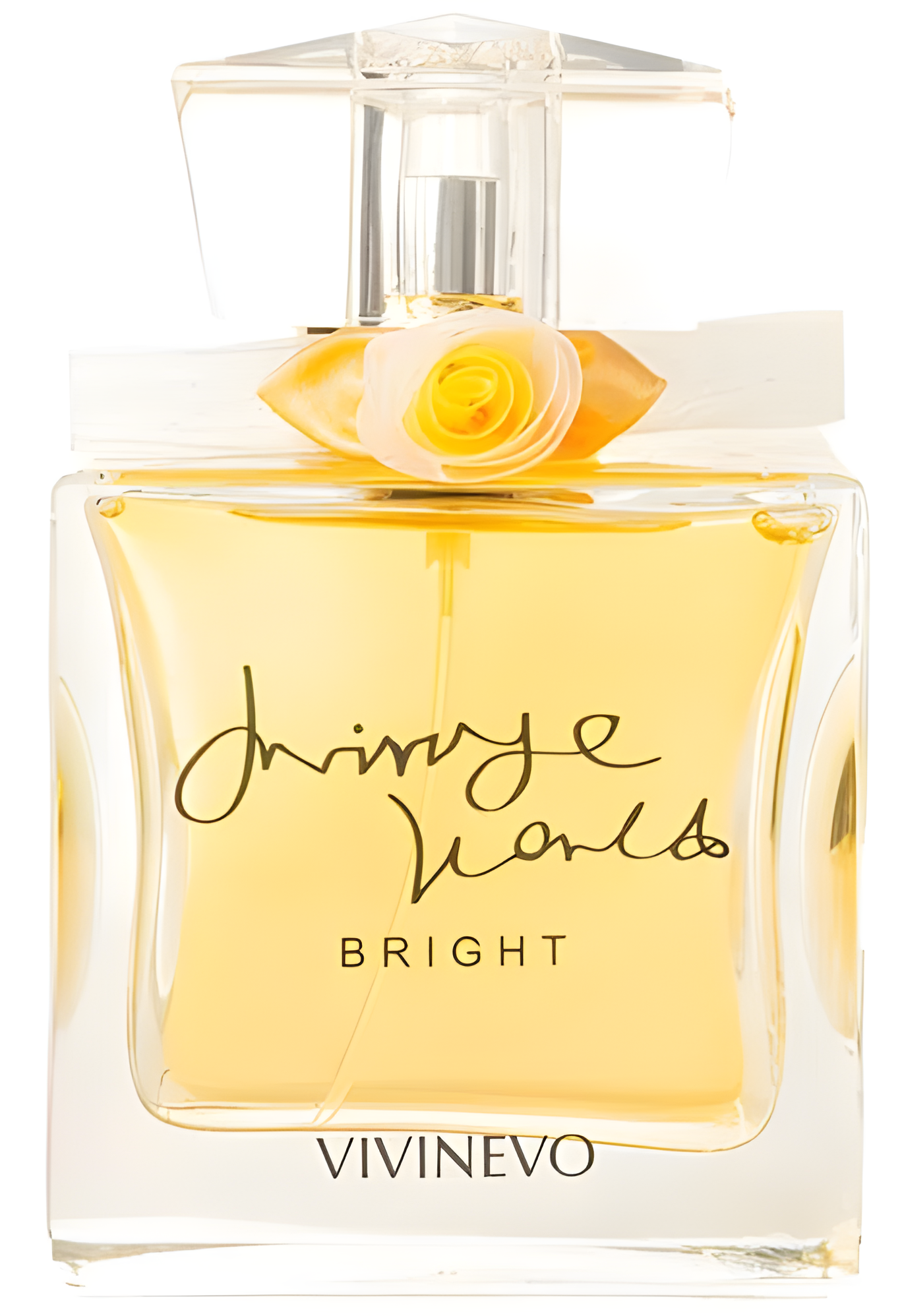 Mirage World Bright by Vivinevo perfume bottle