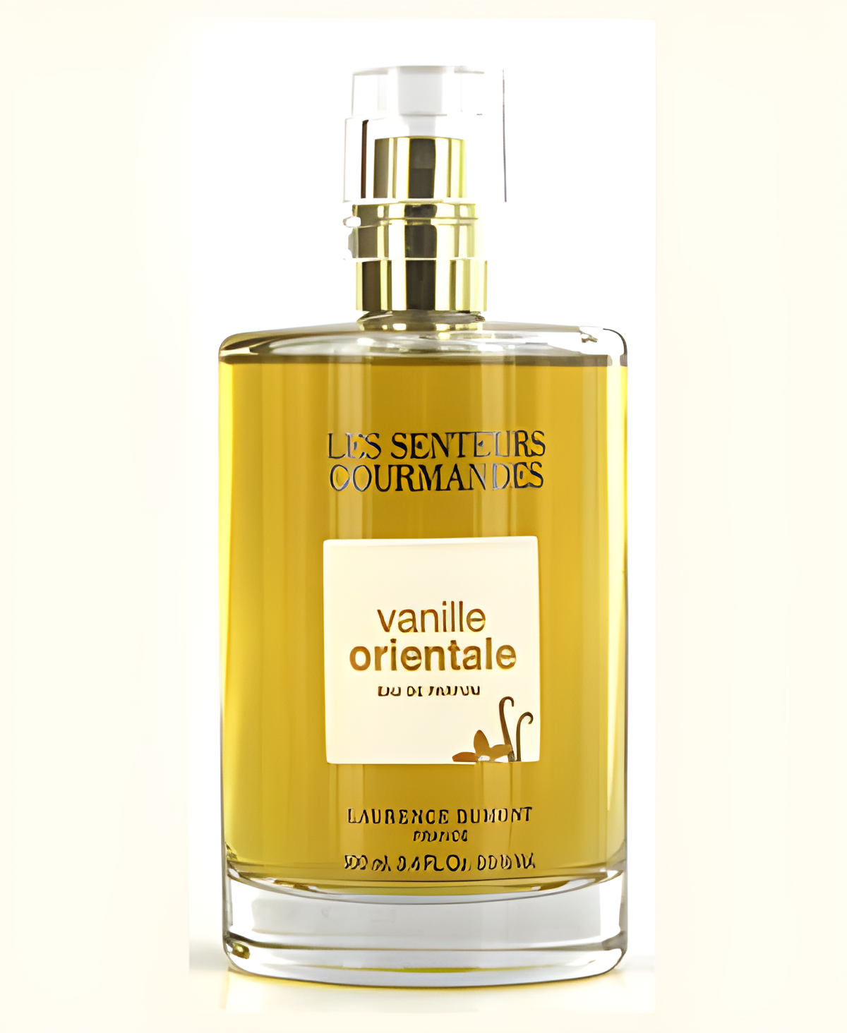 Vanille Orientale by Laurence Dumont perfume bottle