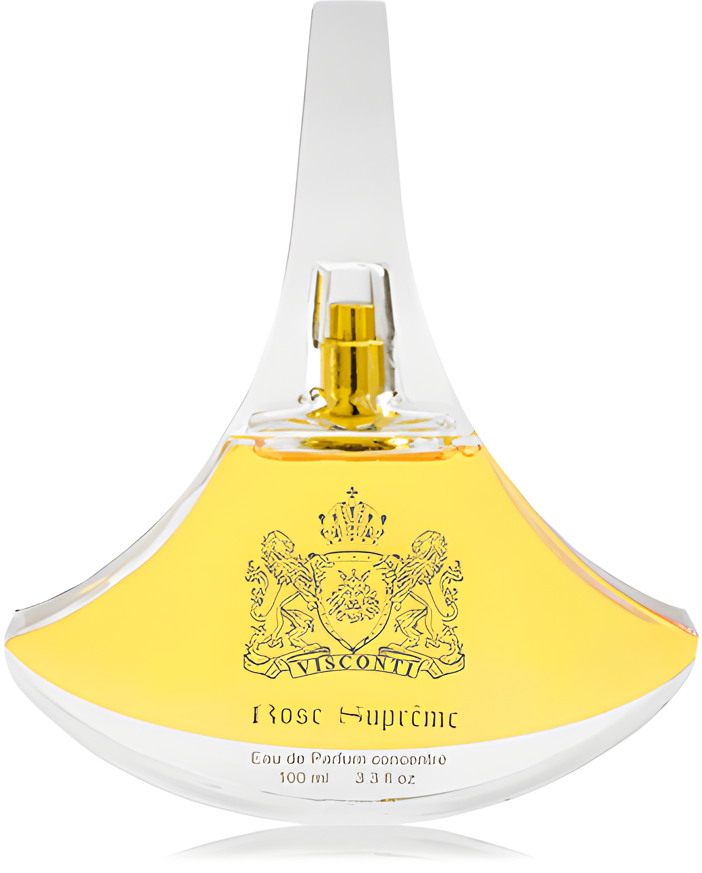 Rose Supreme by Antonio Visconti perfume bottle
