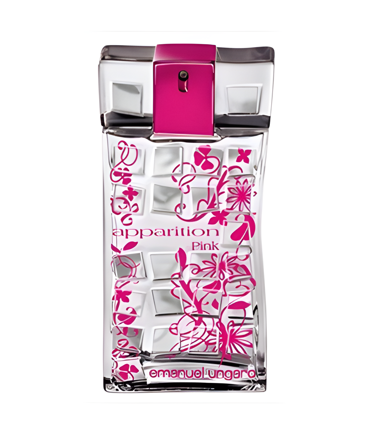 Apparition Pink by Emanuel Ungaro perfume bottle