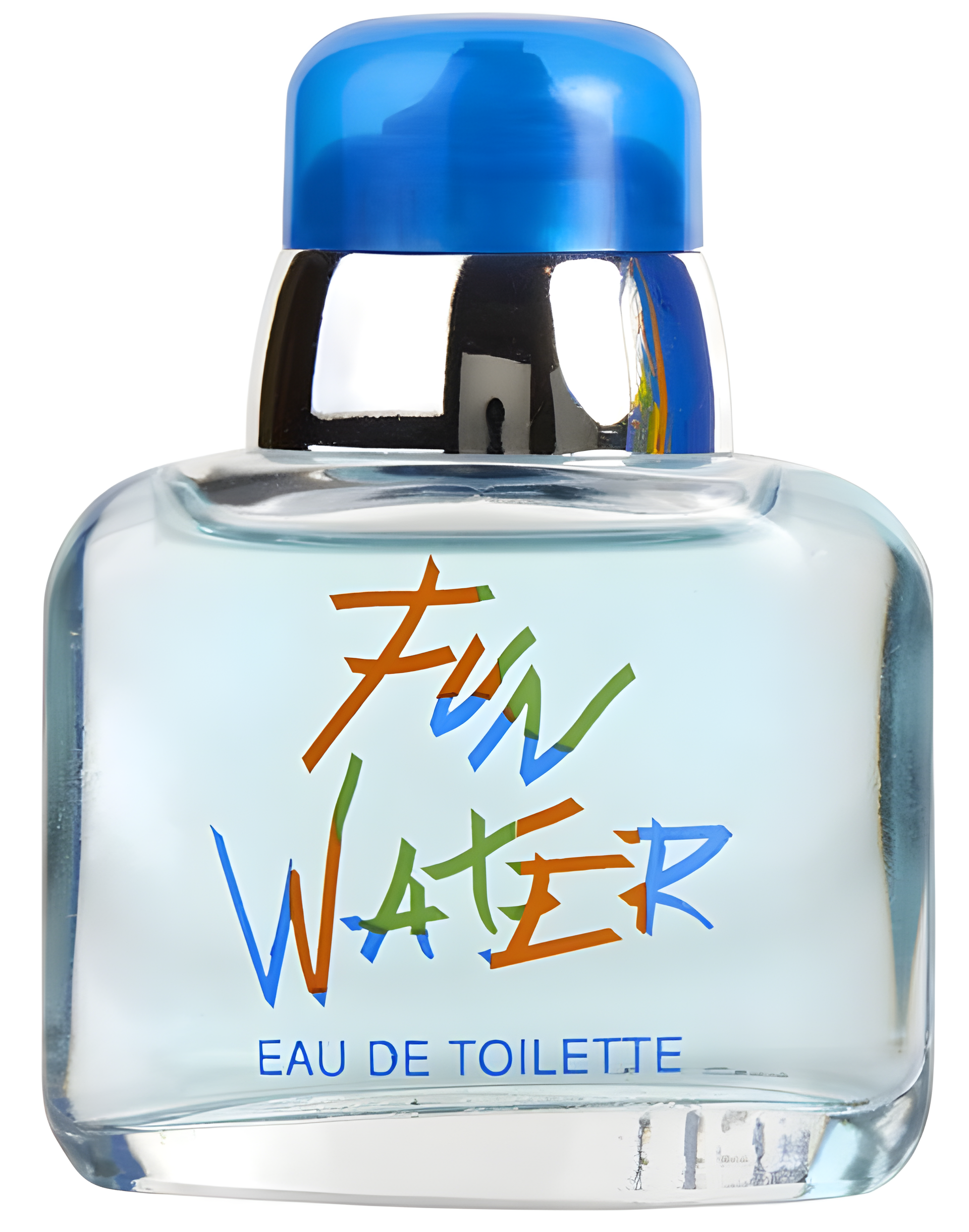 Fun Water by Antonio Puig perfume bottle