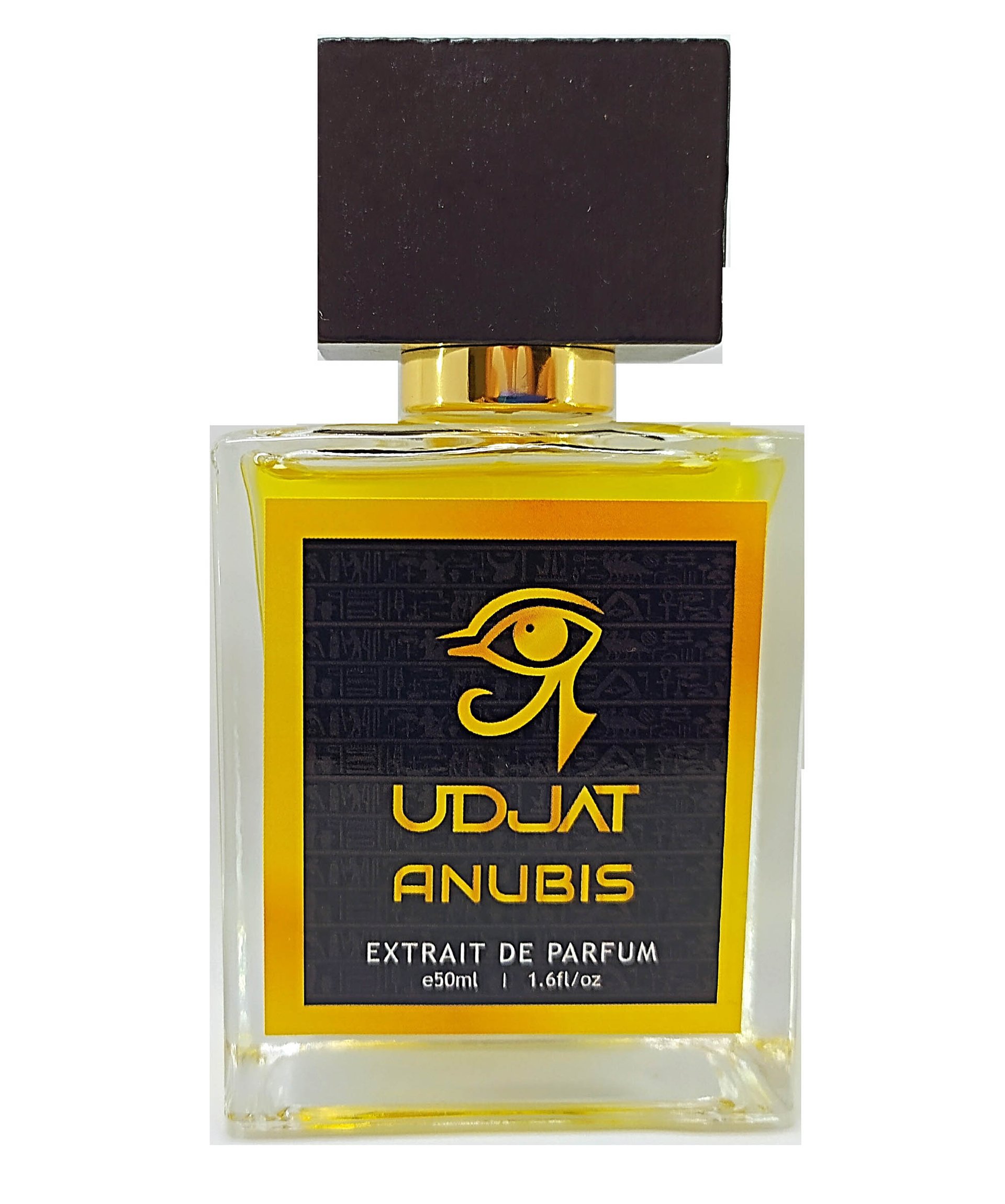 Anubis by Udjat perfume bottle