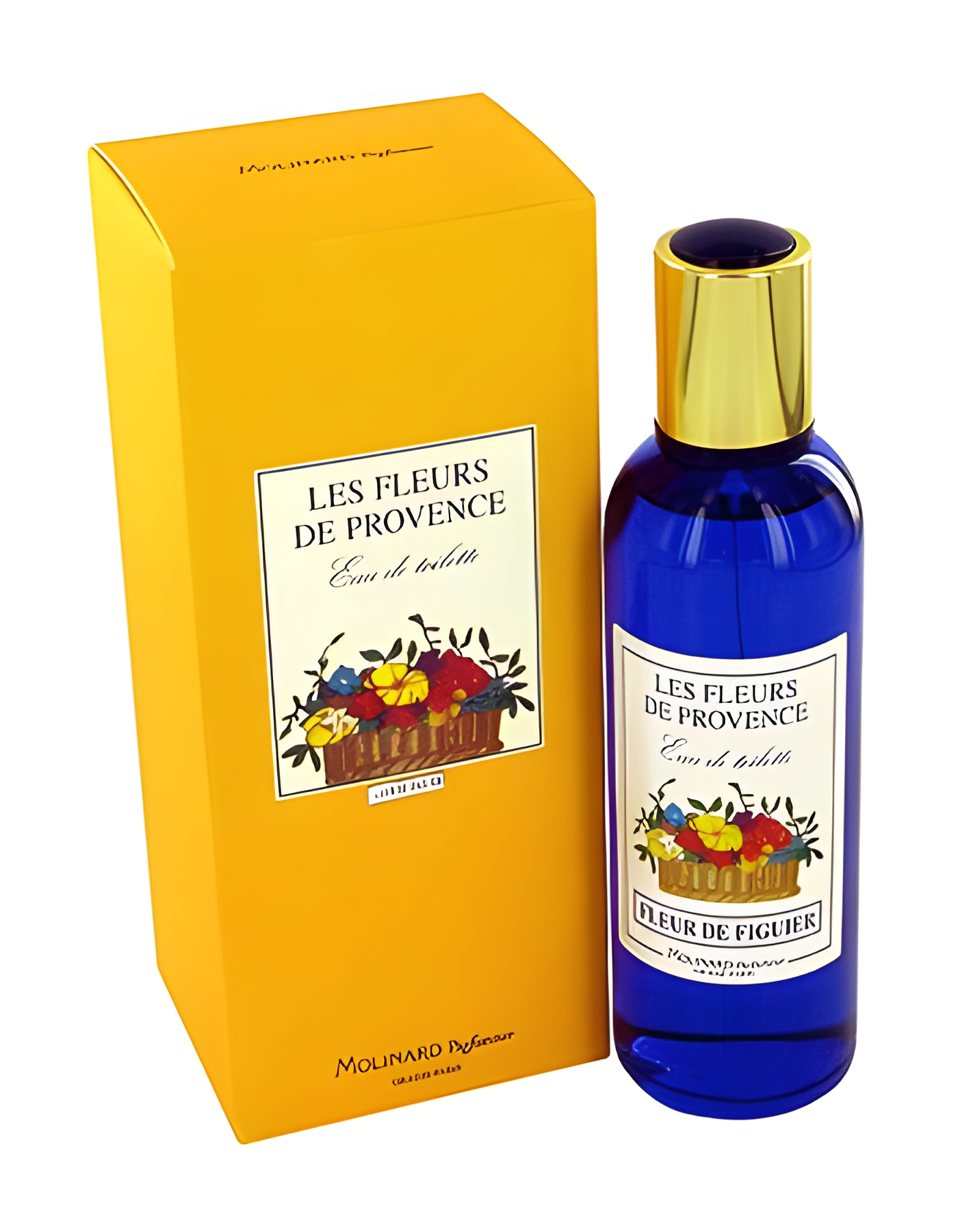 Fleur de Figuier by Molinard perfume bottle