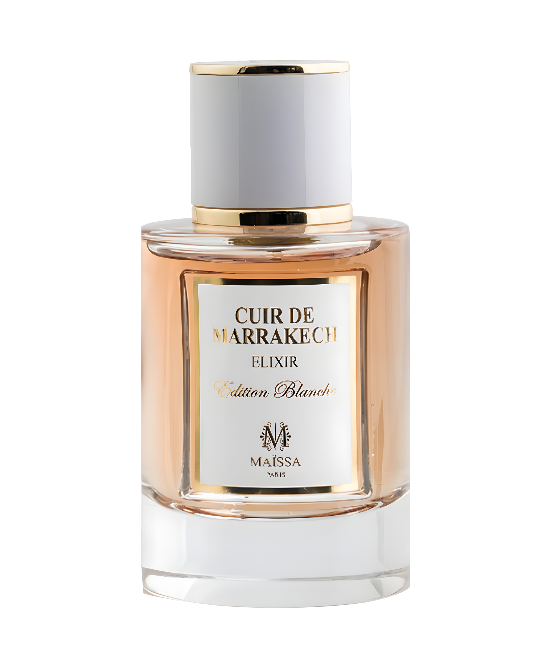 Cuir de Marrakech by Maïssa Parfums perfume bottle
