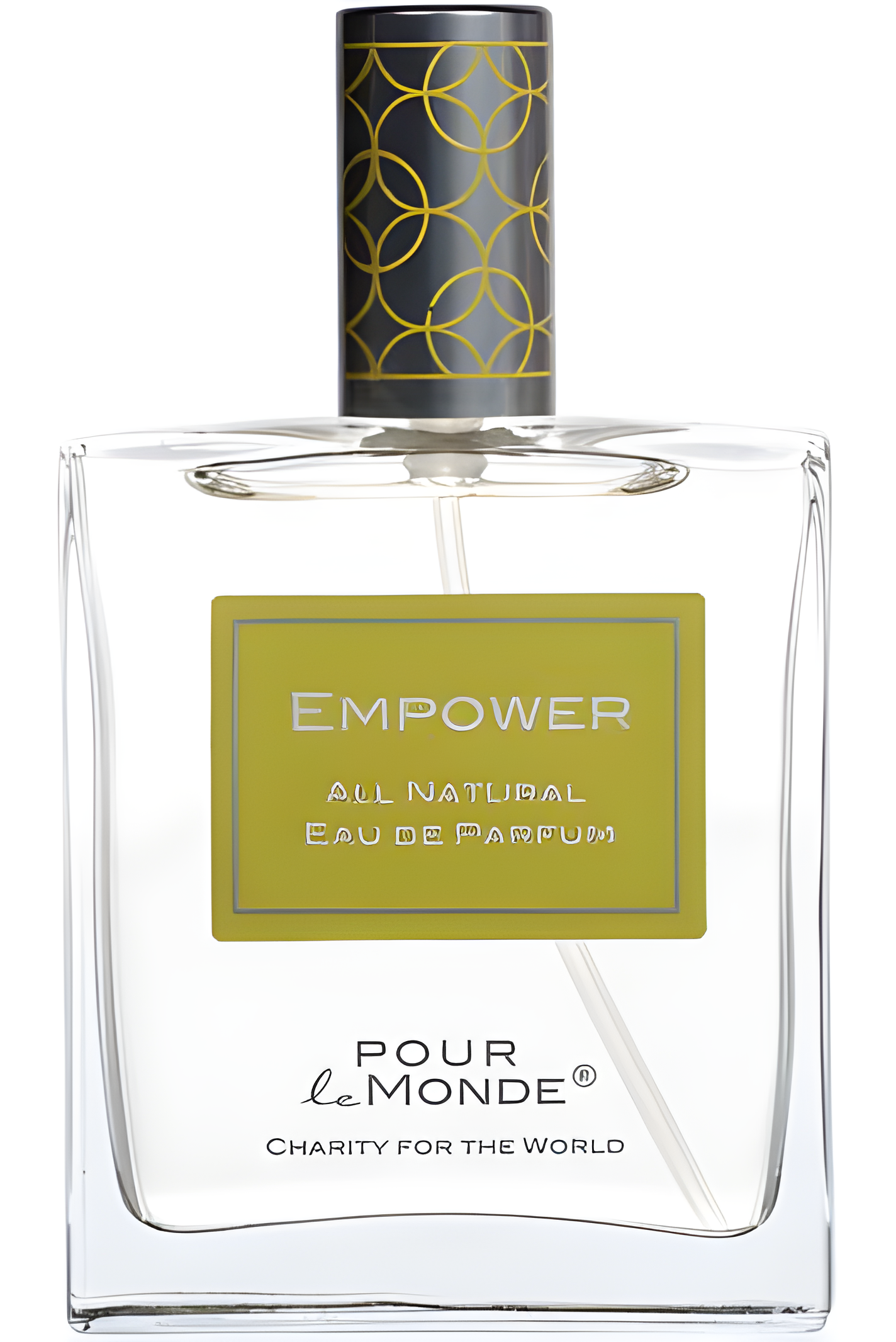 Empower by Le Monde Gourmand perfume bottle