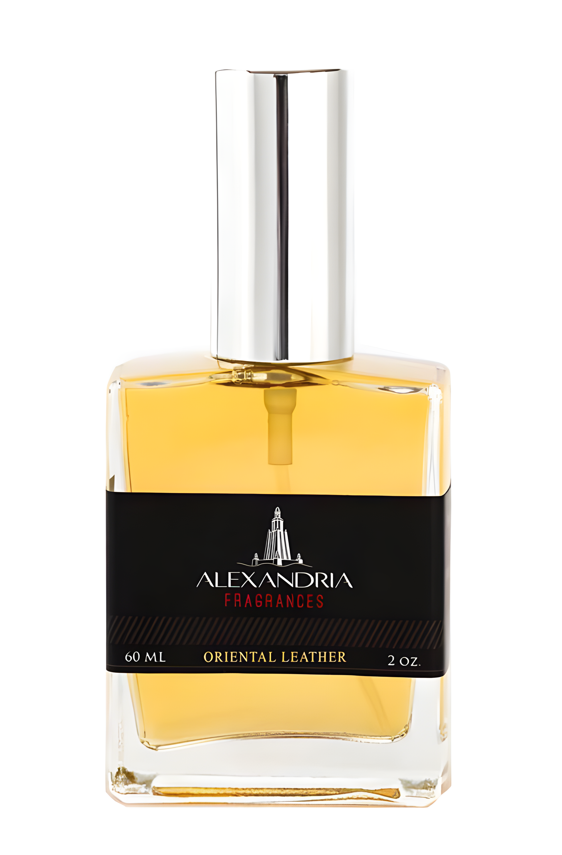 Oriental Leather by Alexandria Fragrances perfume bottle