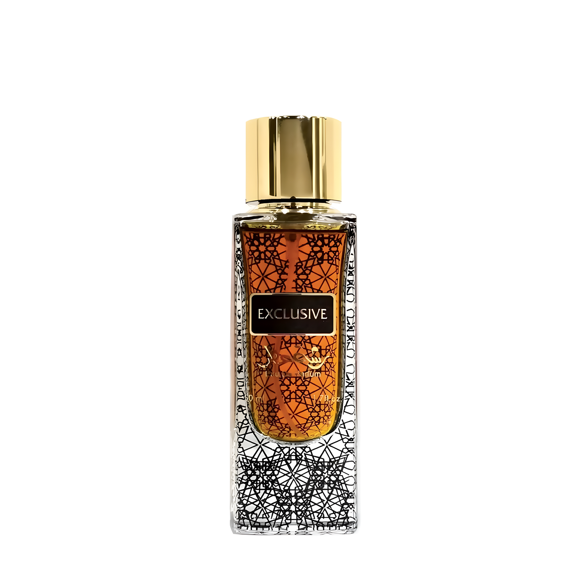 Exclusive by Rasht Otr perfume bottle