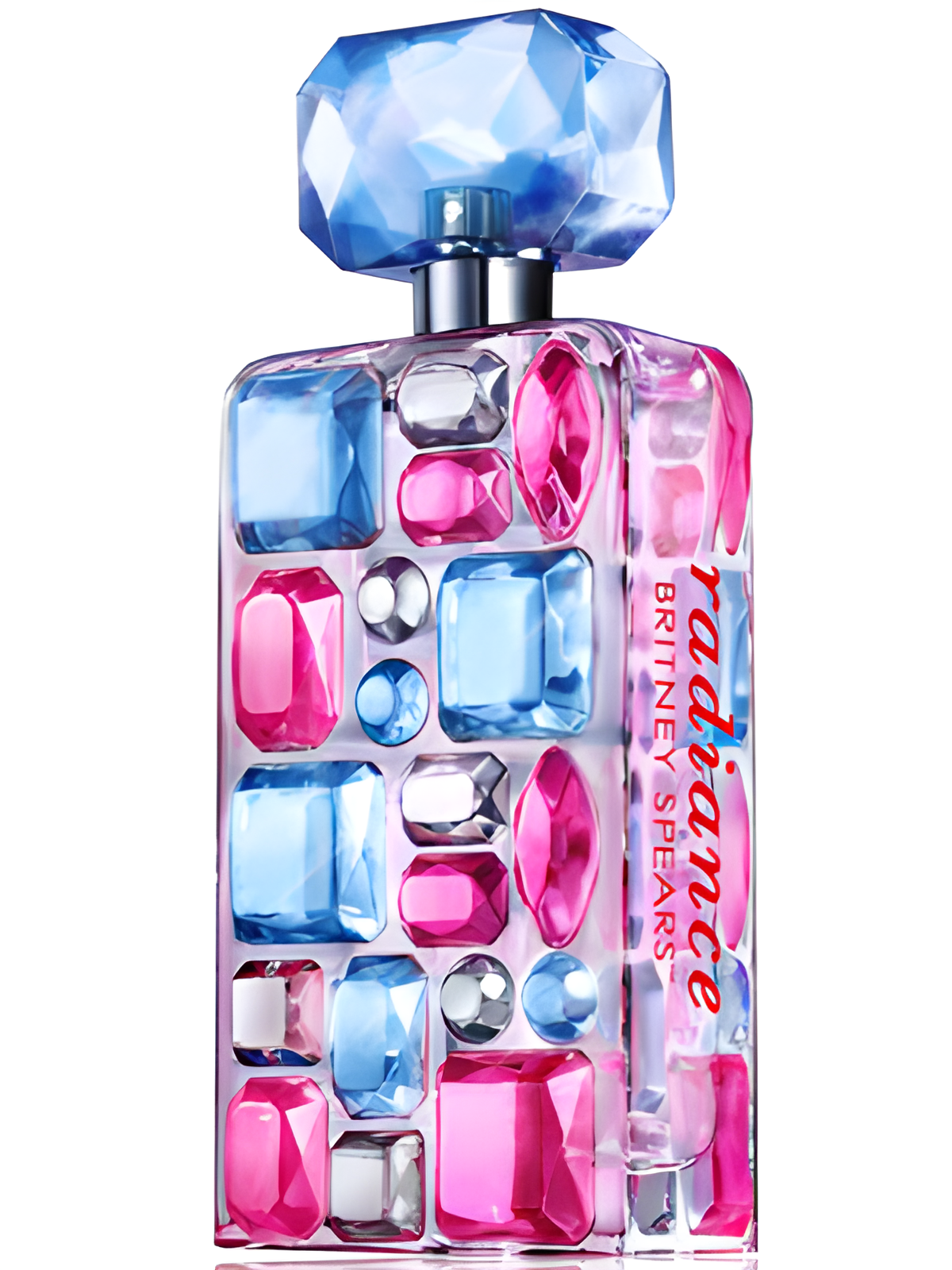 Radiance by Britney Spears perfume bottle