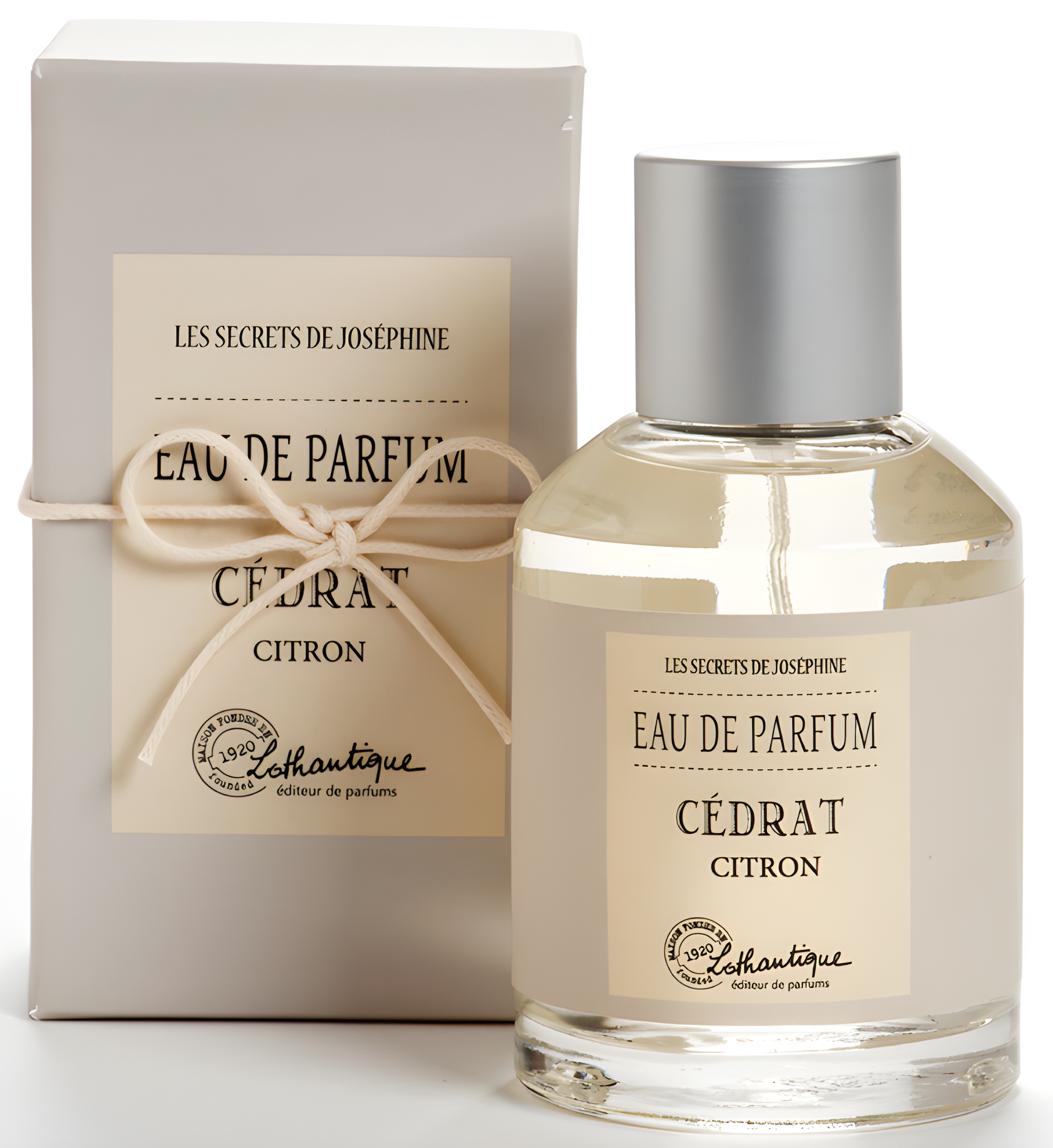 Citron by Lothantique perfume bottle