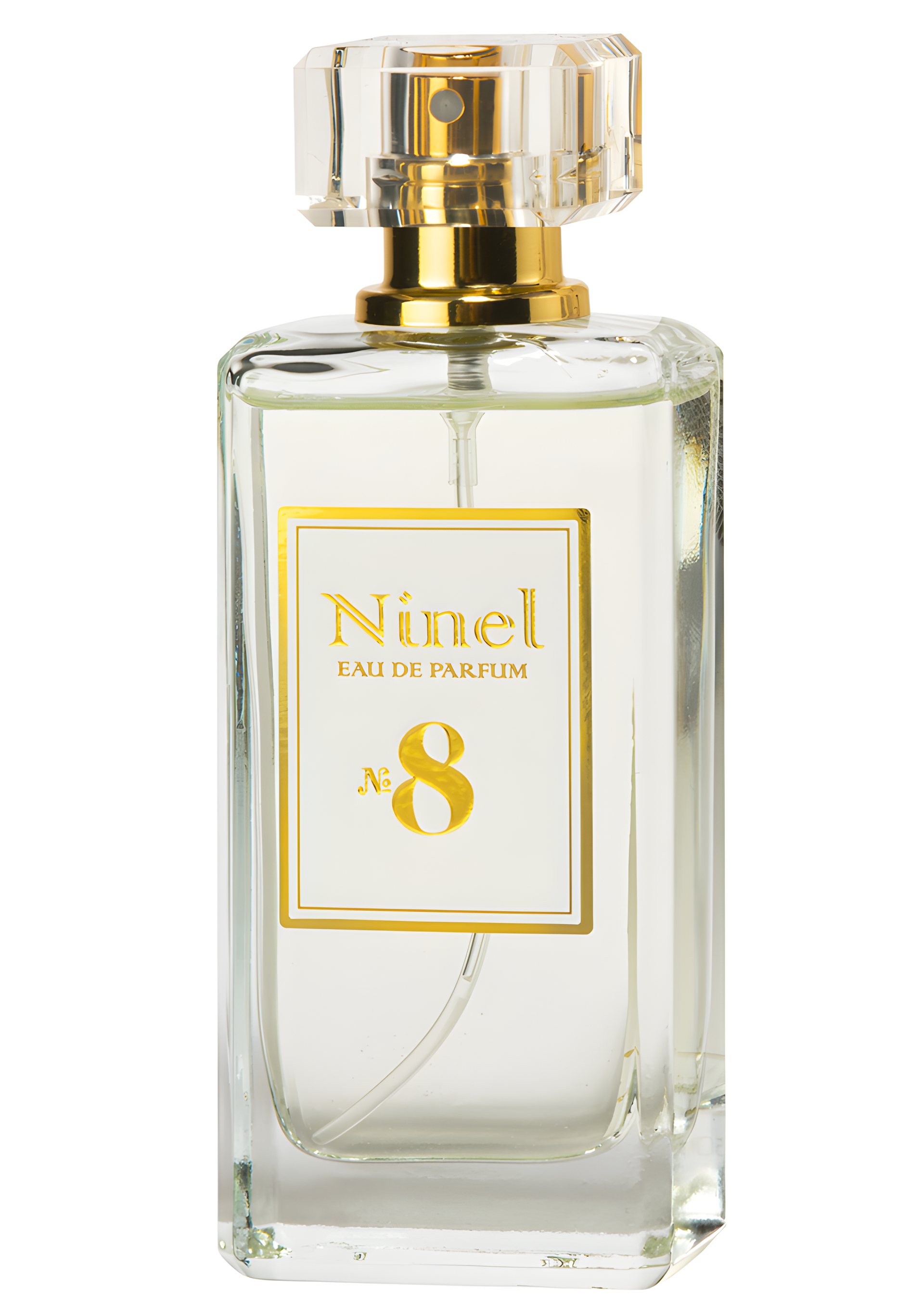 Ninel No. 8 by Ninel Perfume perfume bottle