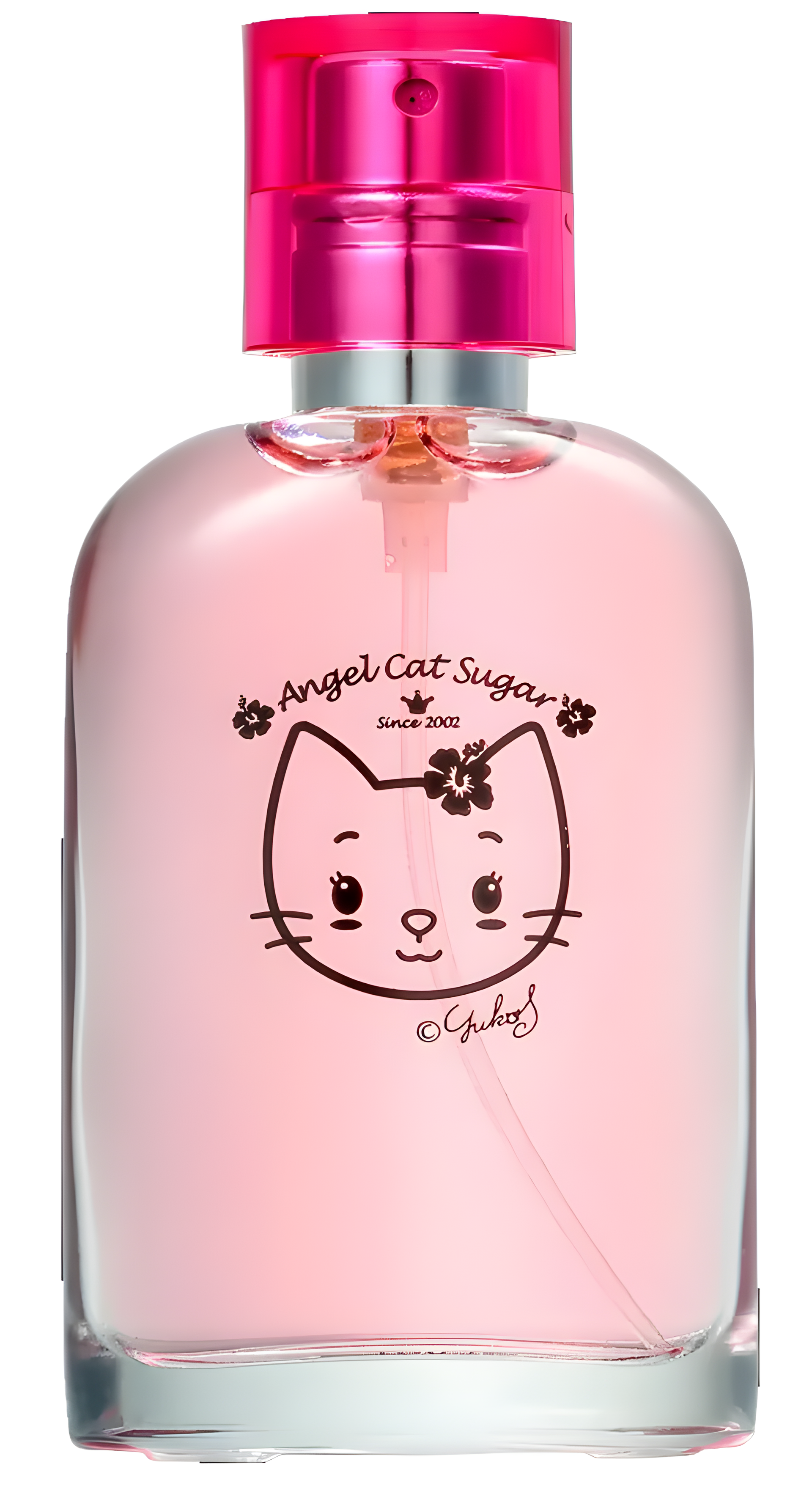 Angel Cat Sugar Melon by La Rive perfume bottle