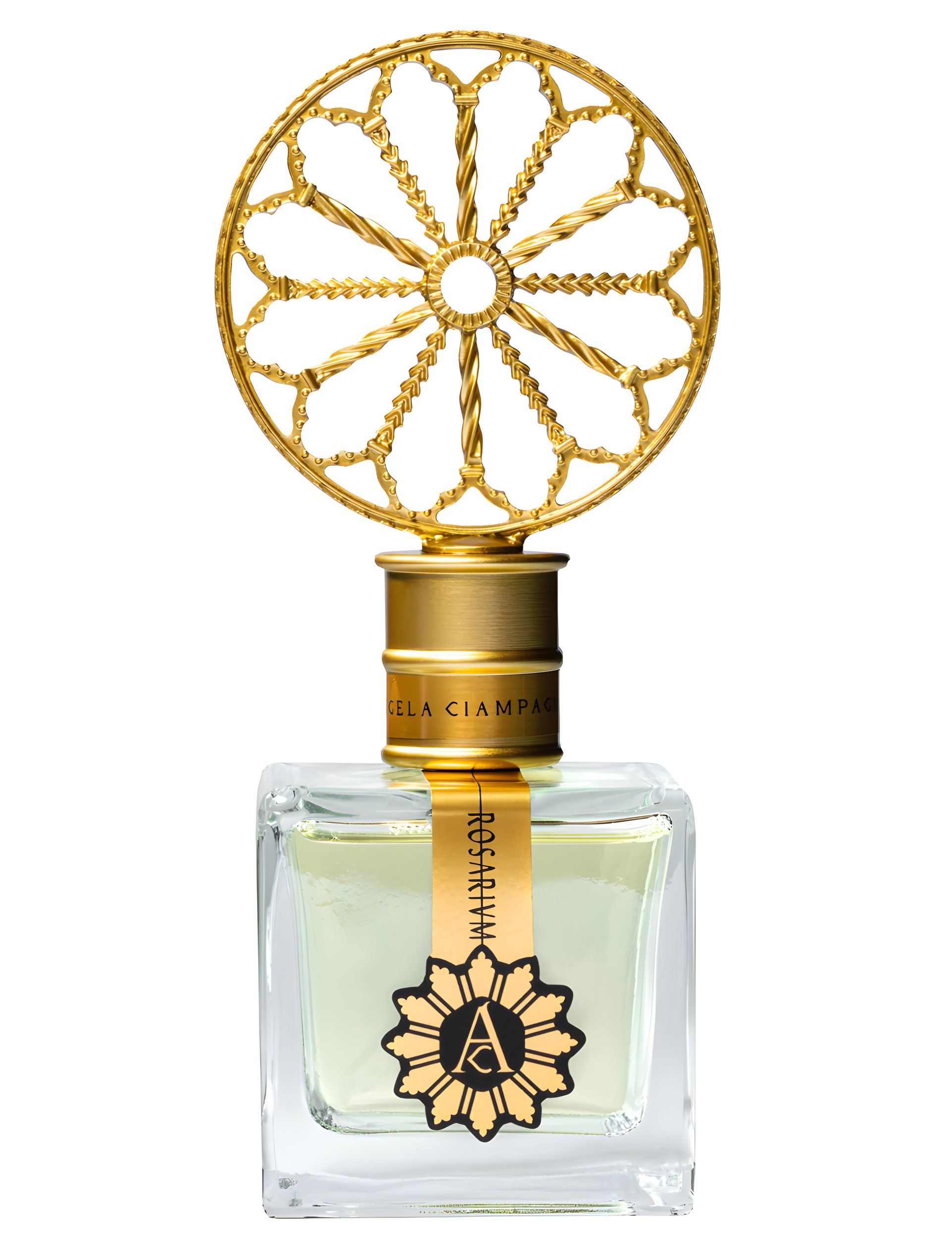 Rosarium by Angela Ciampagna perfume bottle