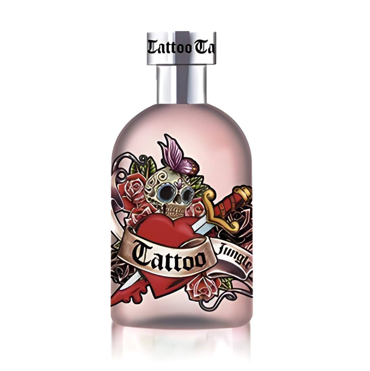 Tattoo Jungle Femme by Michel Germain perfume bottle