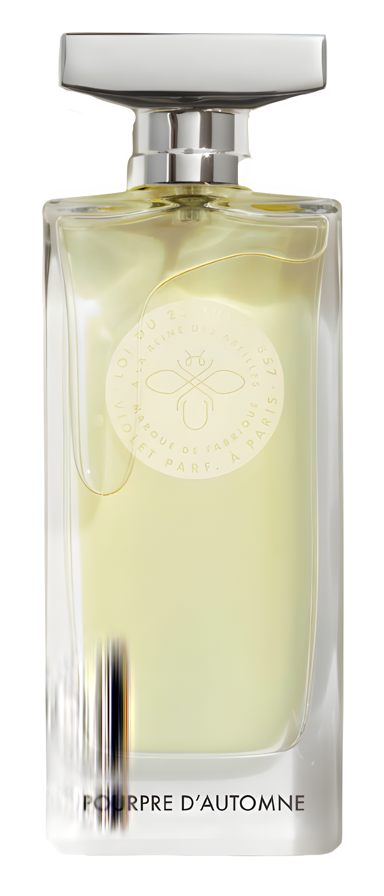 Pourpre d’Automne by Maison Violet perfume bottle