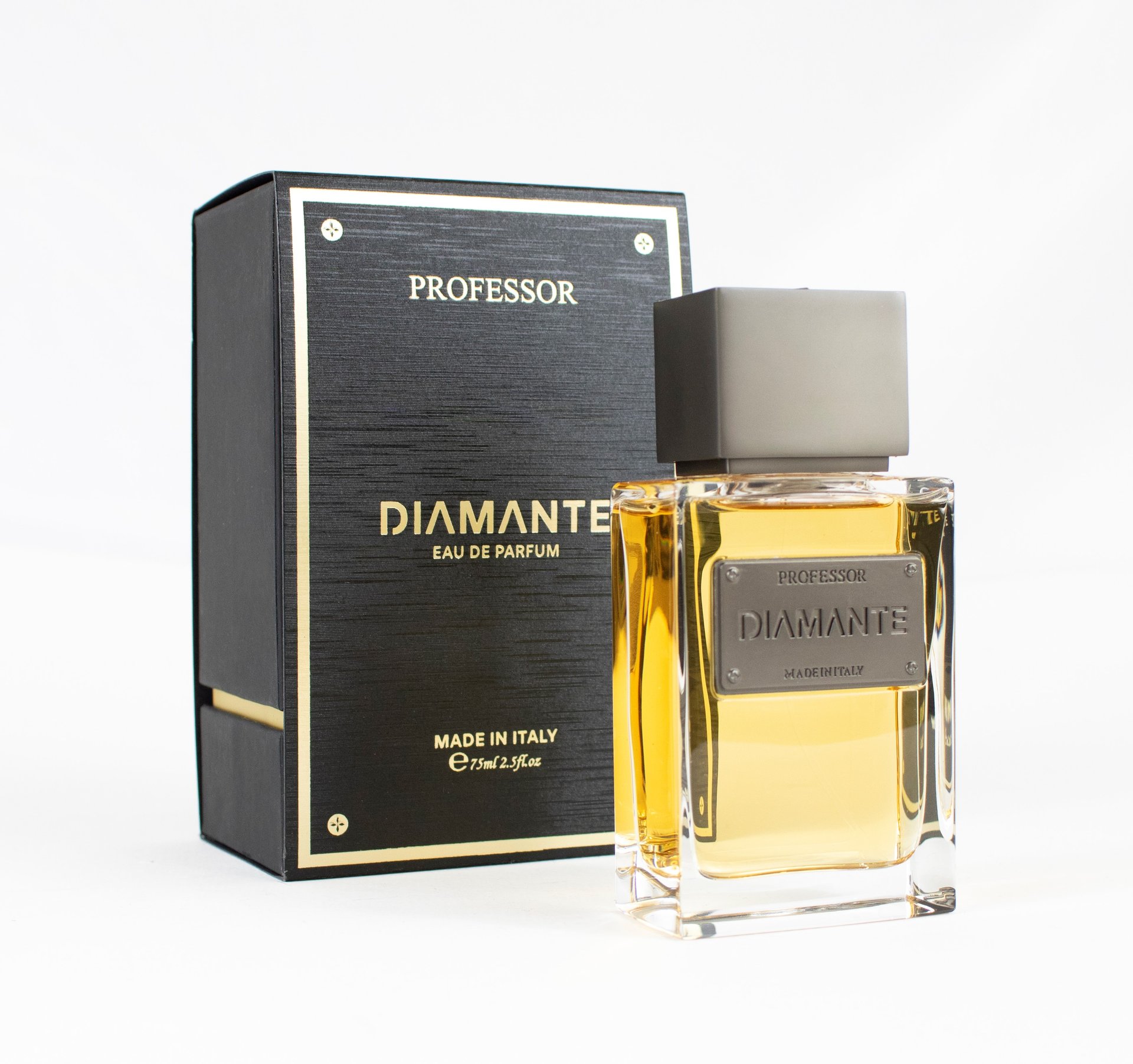 Diamante by Professor perfume bottle