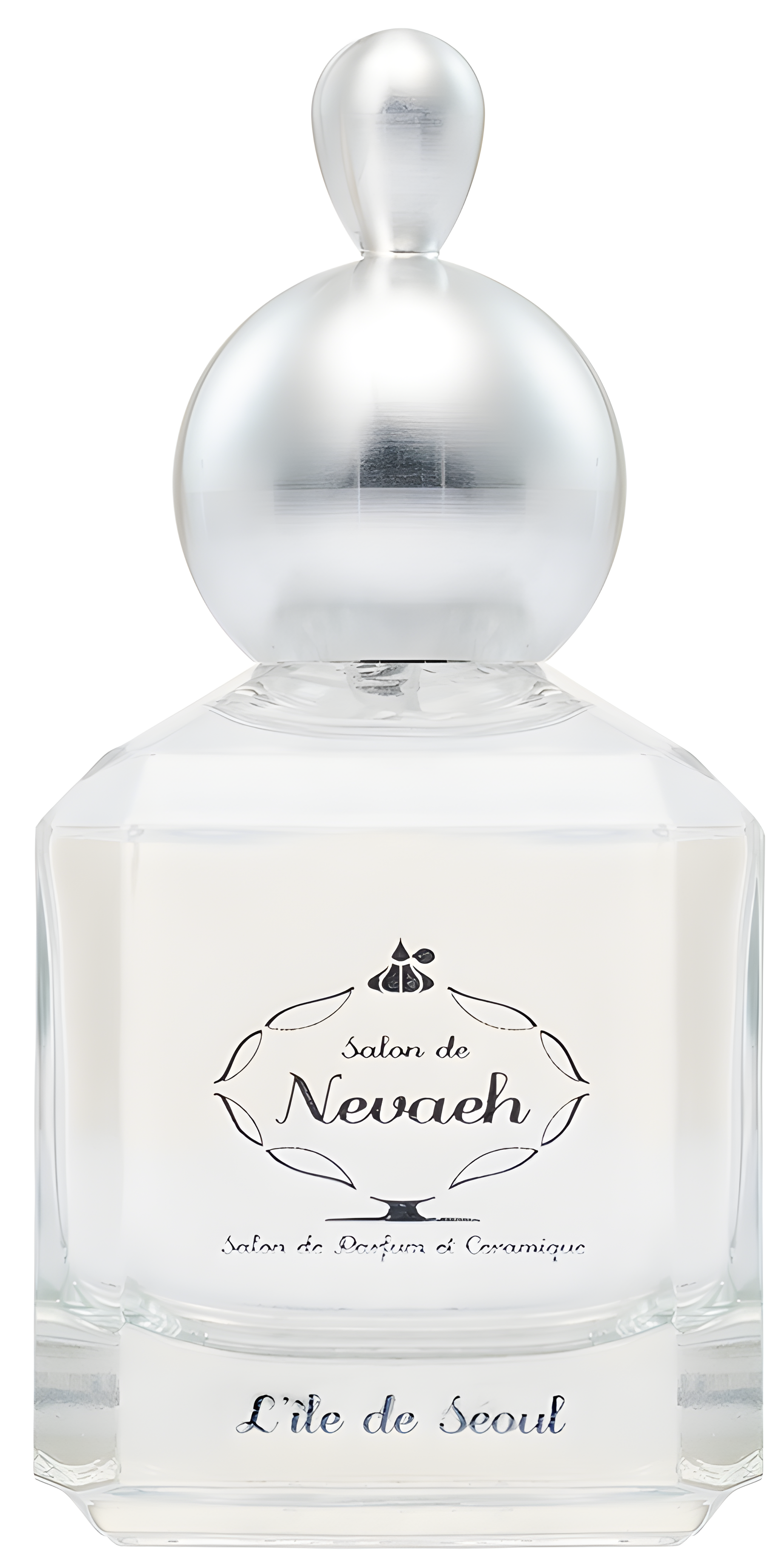 L'île de Séoul by Salon de Nevaeh perfume bottle