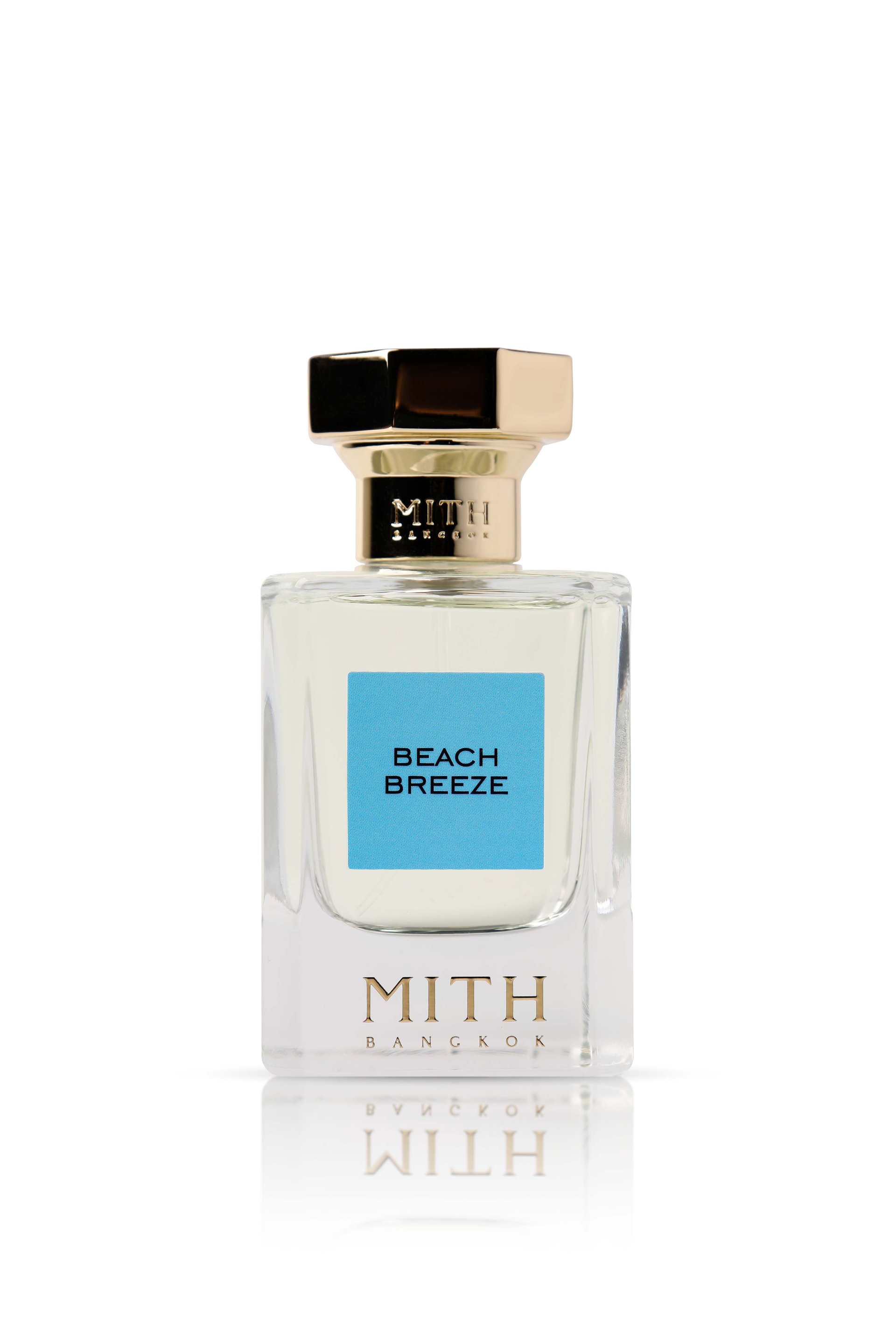 Beach Breeze by Mith perfume bottle