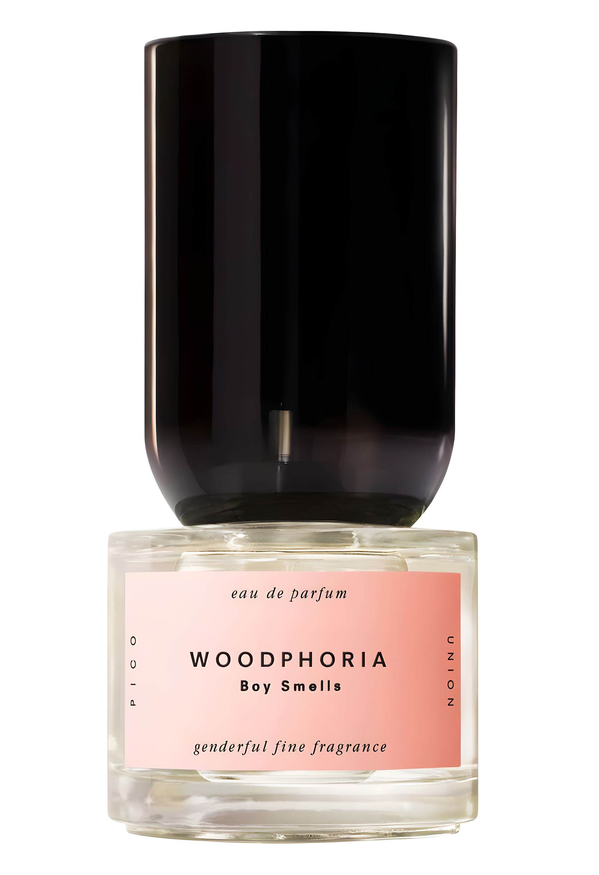Woodphoria by Boy Smells perfume bottle