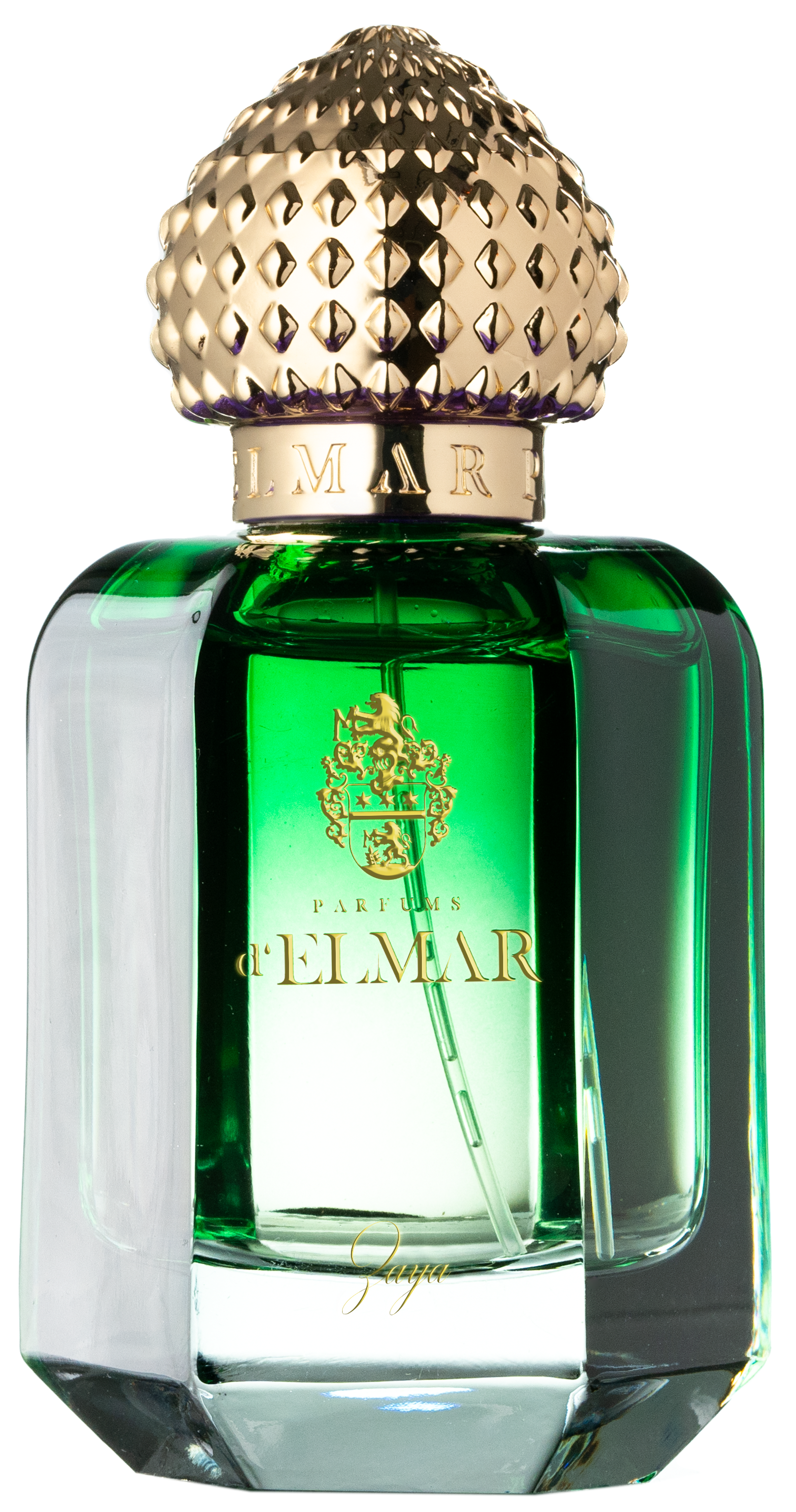 Zaya by Parfums d'Elmar perfume bottle