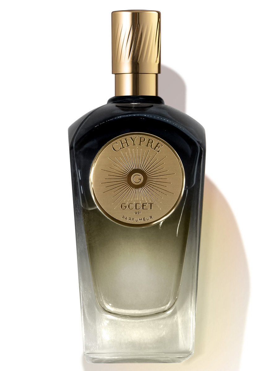 Chypre by Godet perfume bottle