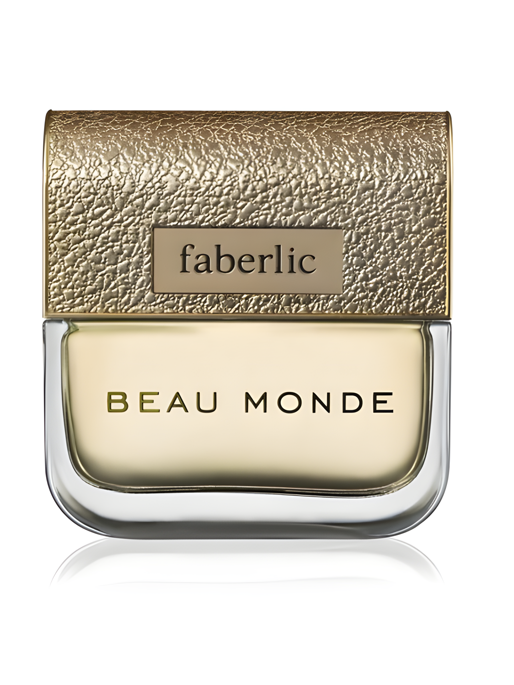 Beau Monde by Faberlic perfume bottle