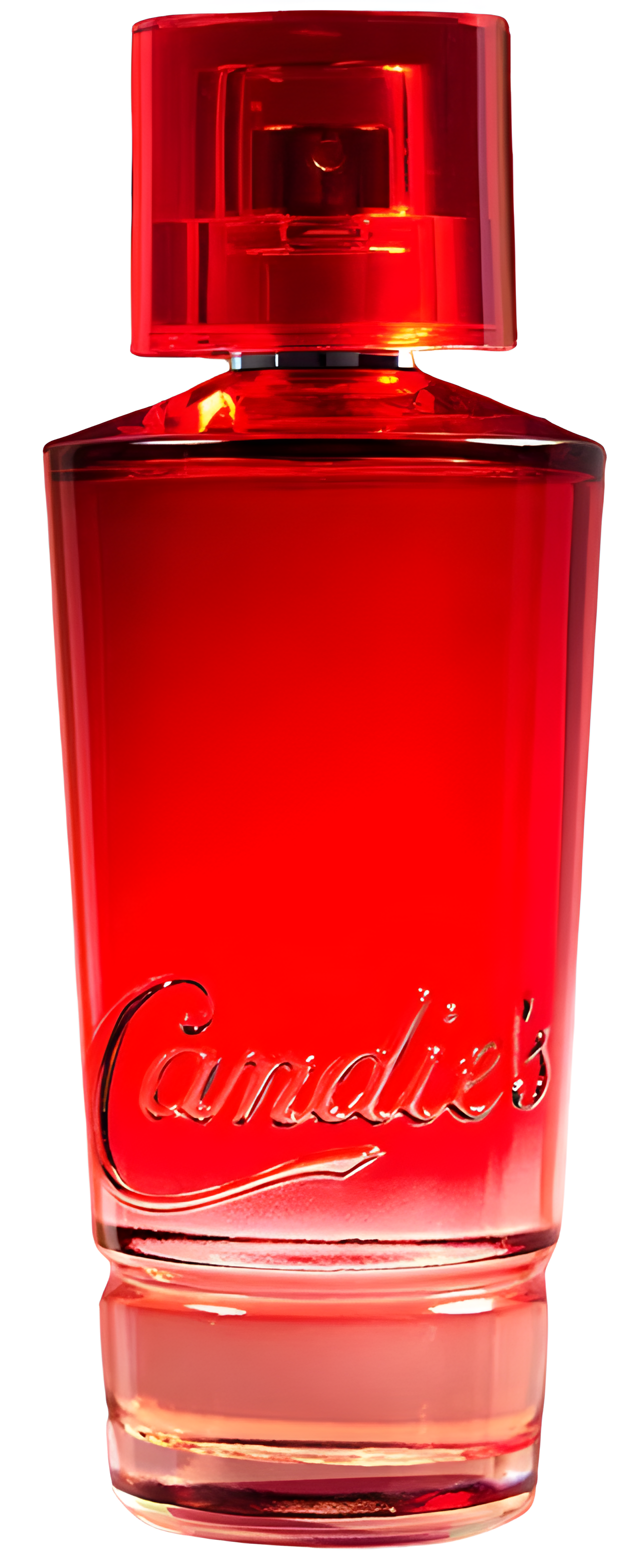 Candie's Red by Candie's perfume bottle
