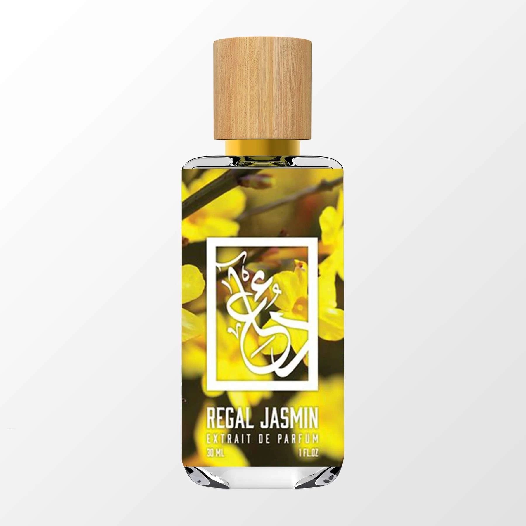 The Dua Brand Regal Jasmine