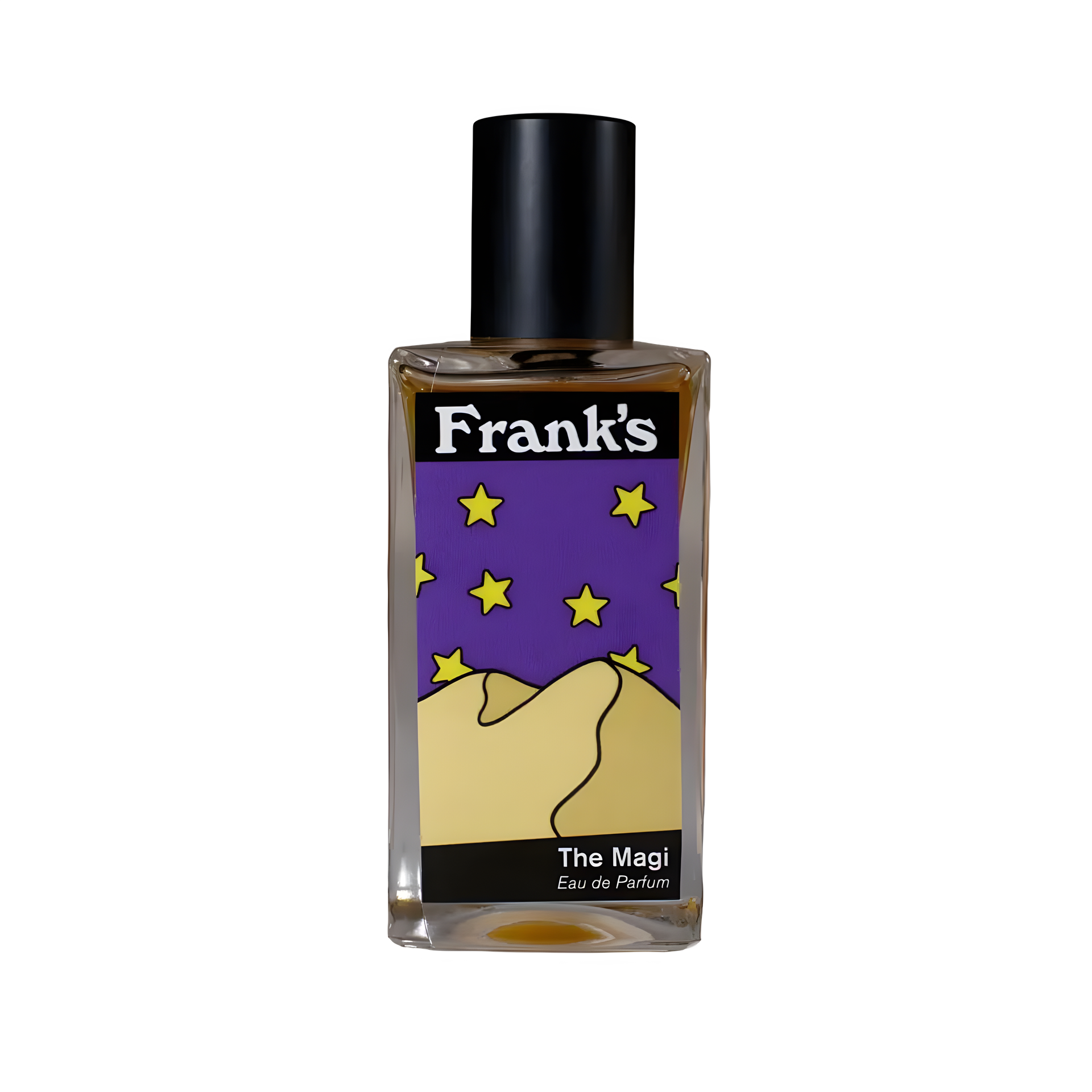 The Magi by Frank's Aromatics perfume bottle