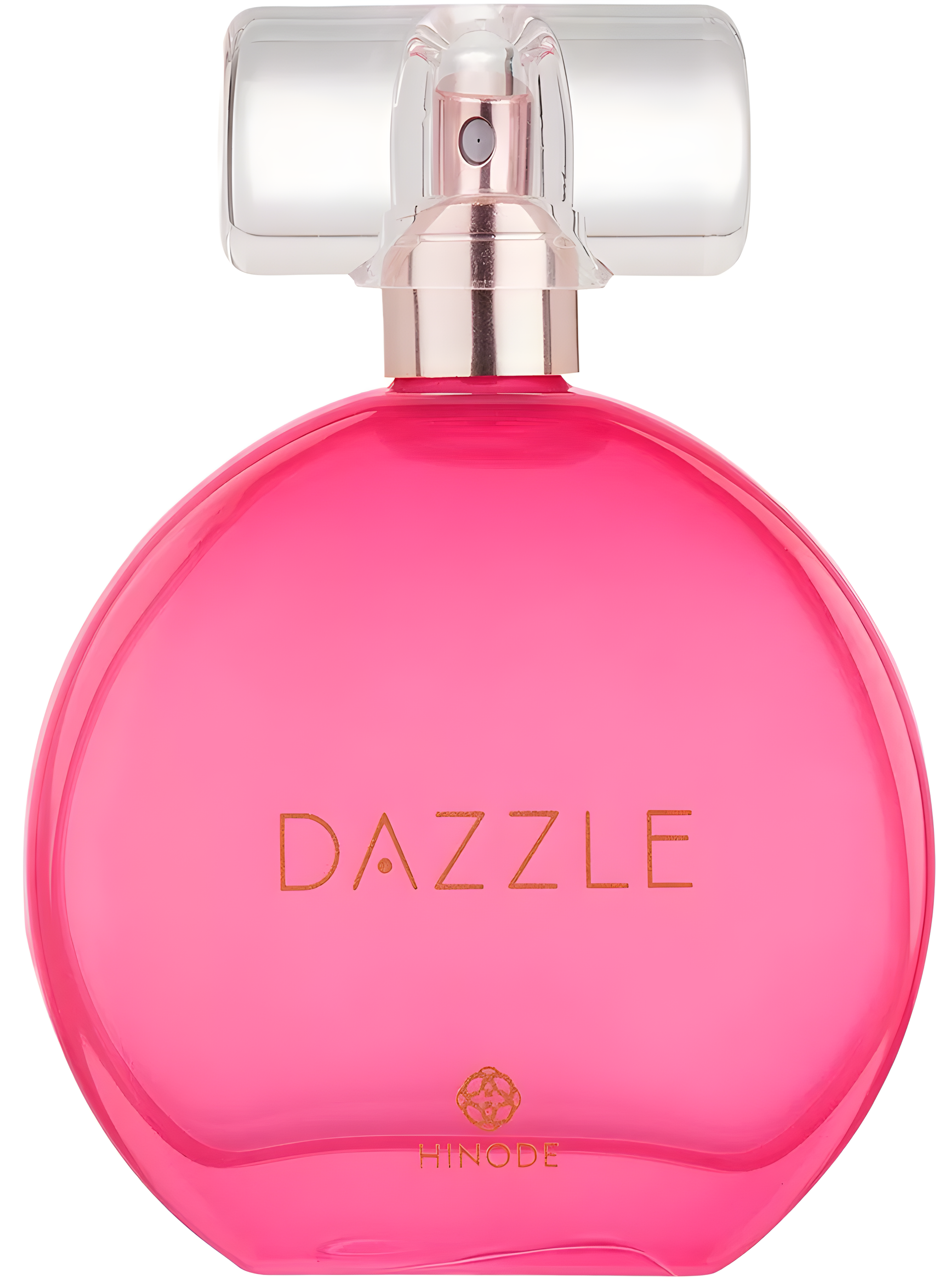 Dazzle Color Fúcsia by Hinode perfume bottle