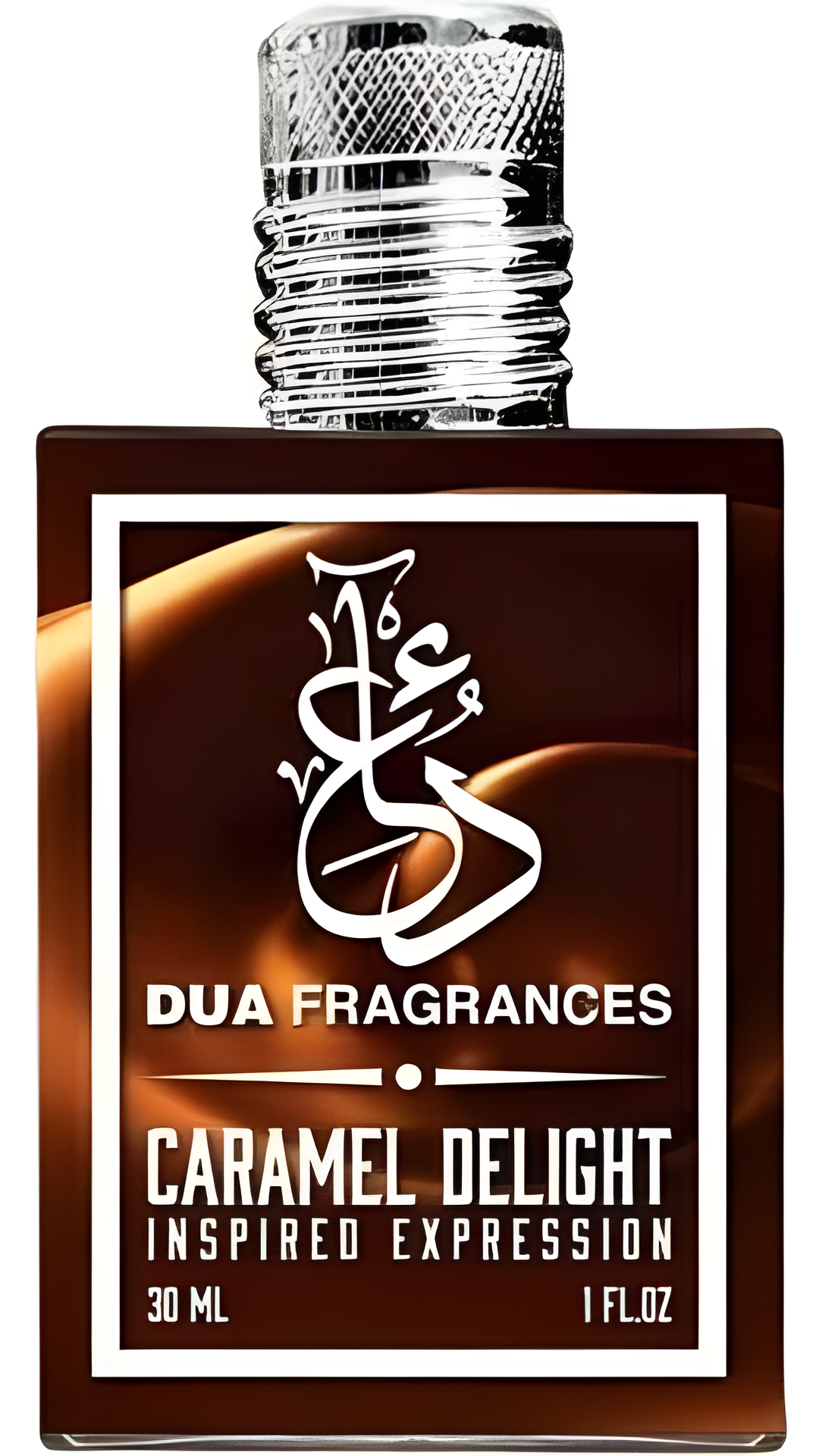 Caramel Delight by The Dua Brand perfume bottle