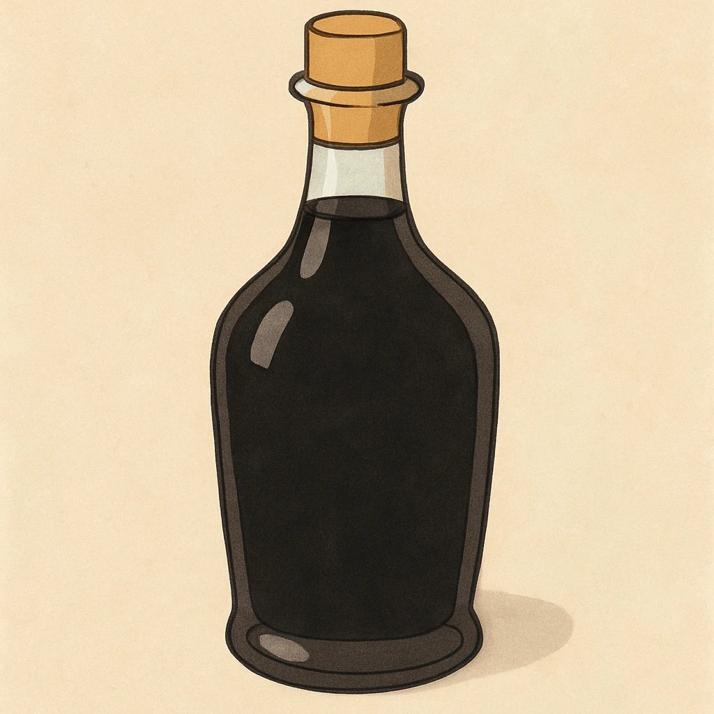 Picture of Balsamic Vinegar note